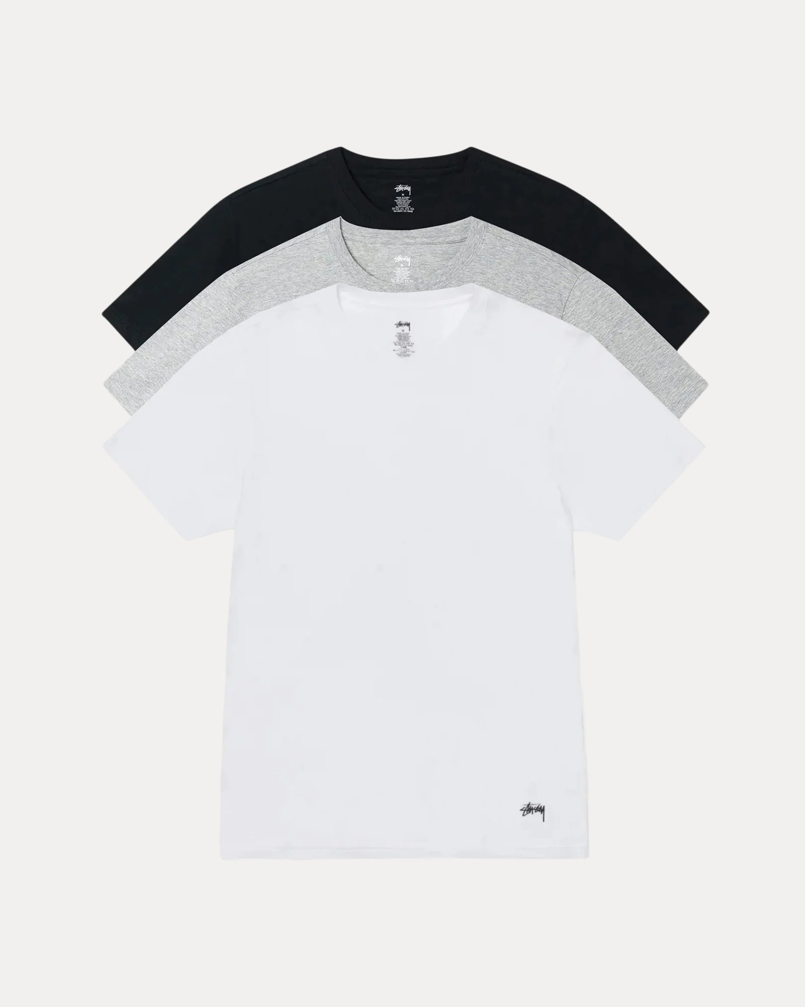 UNDERSHIRTS 3 PACK