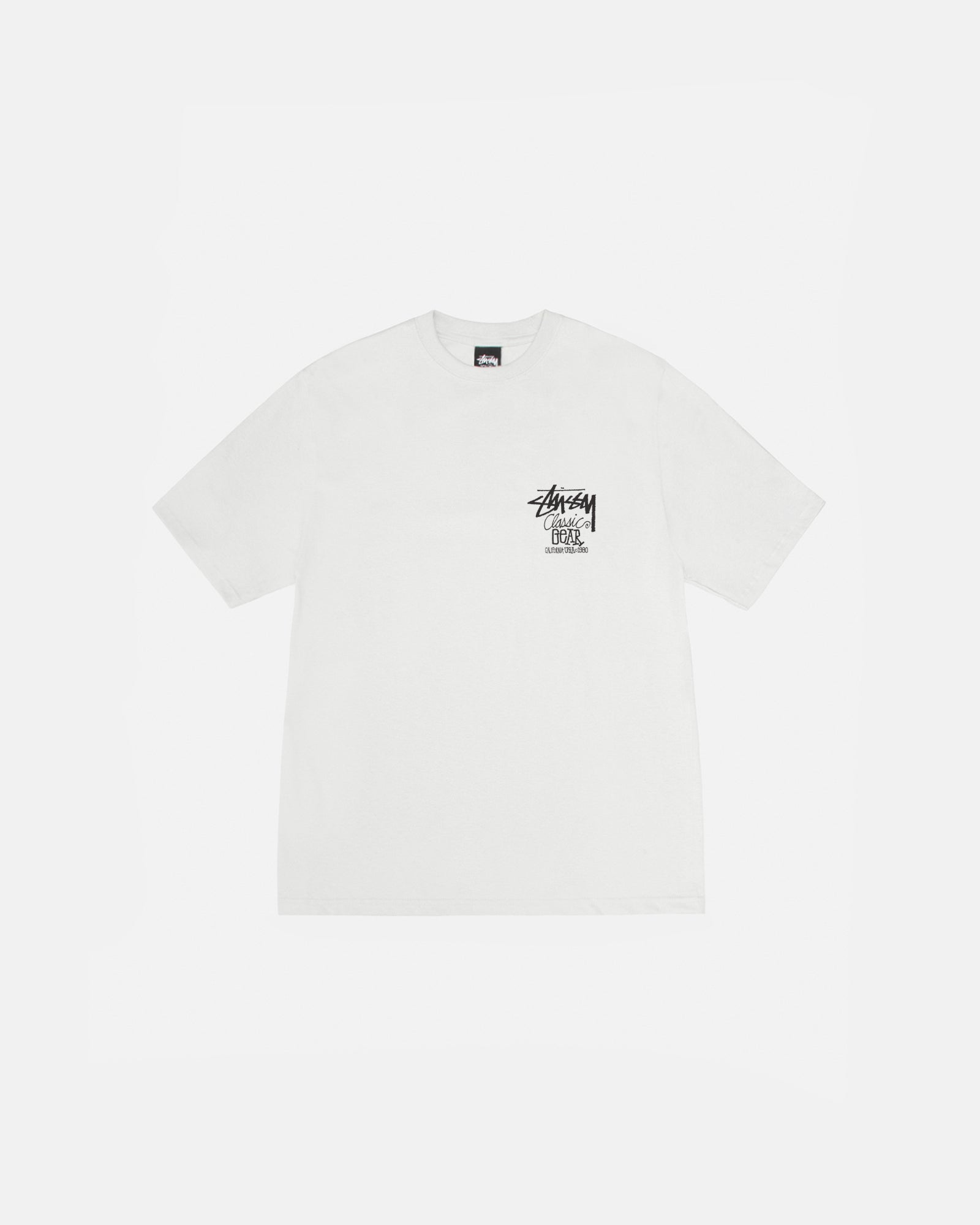 CLASSIC GEAR TEE PIGMENT DYED