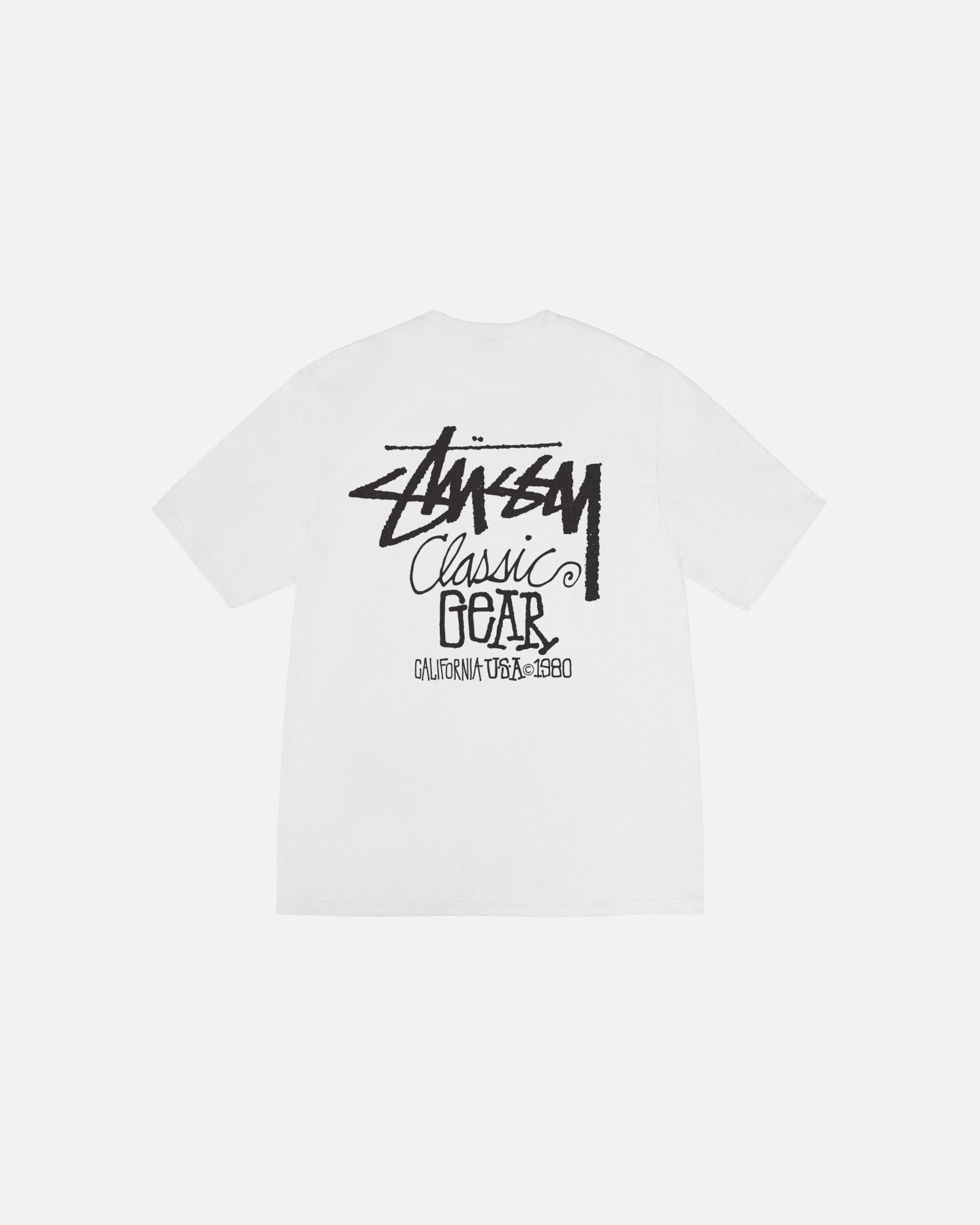CLASSIC GEAR TEE PIGMENT DYED