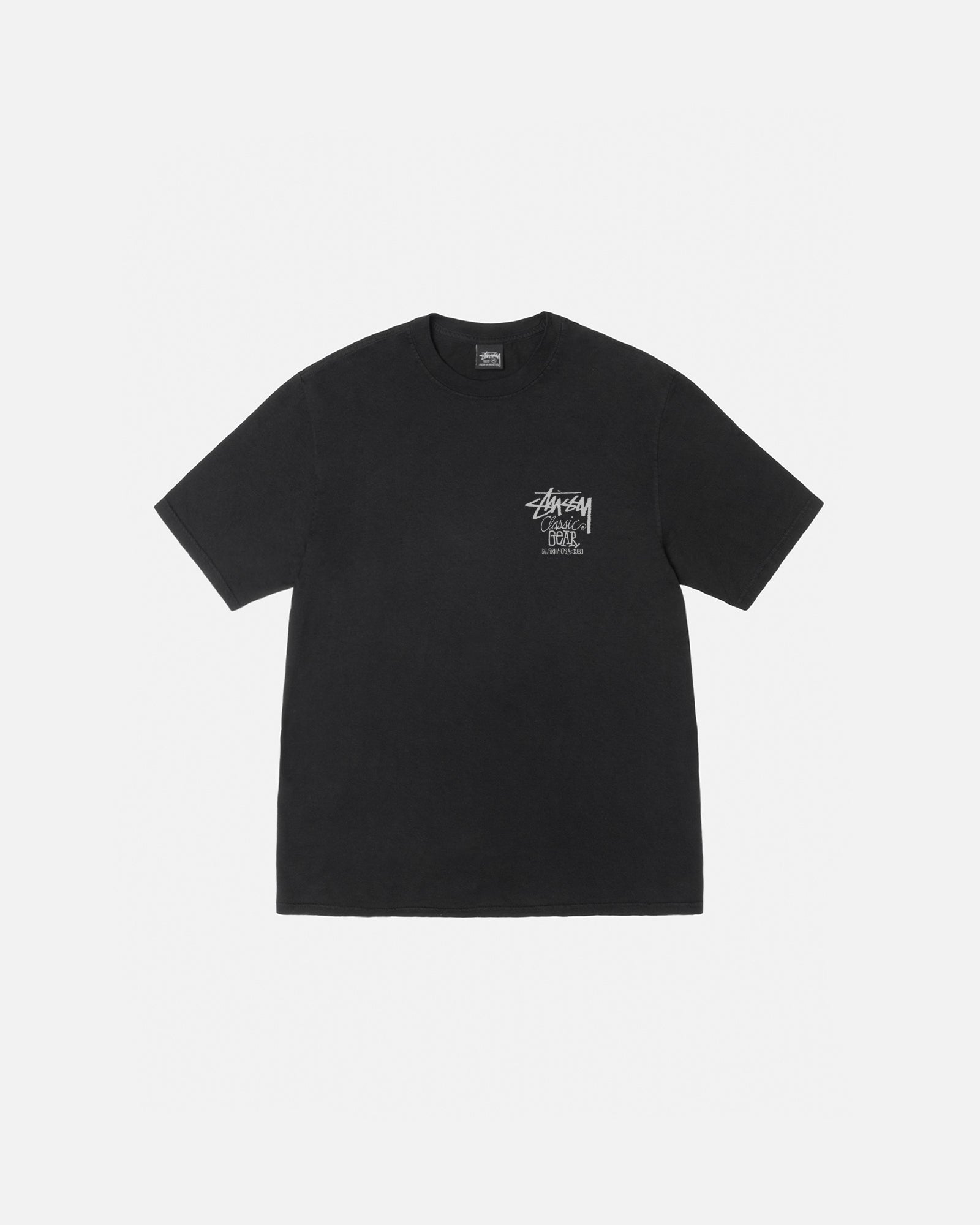 CLASSIC GEAR TEE PIGMENT DYED