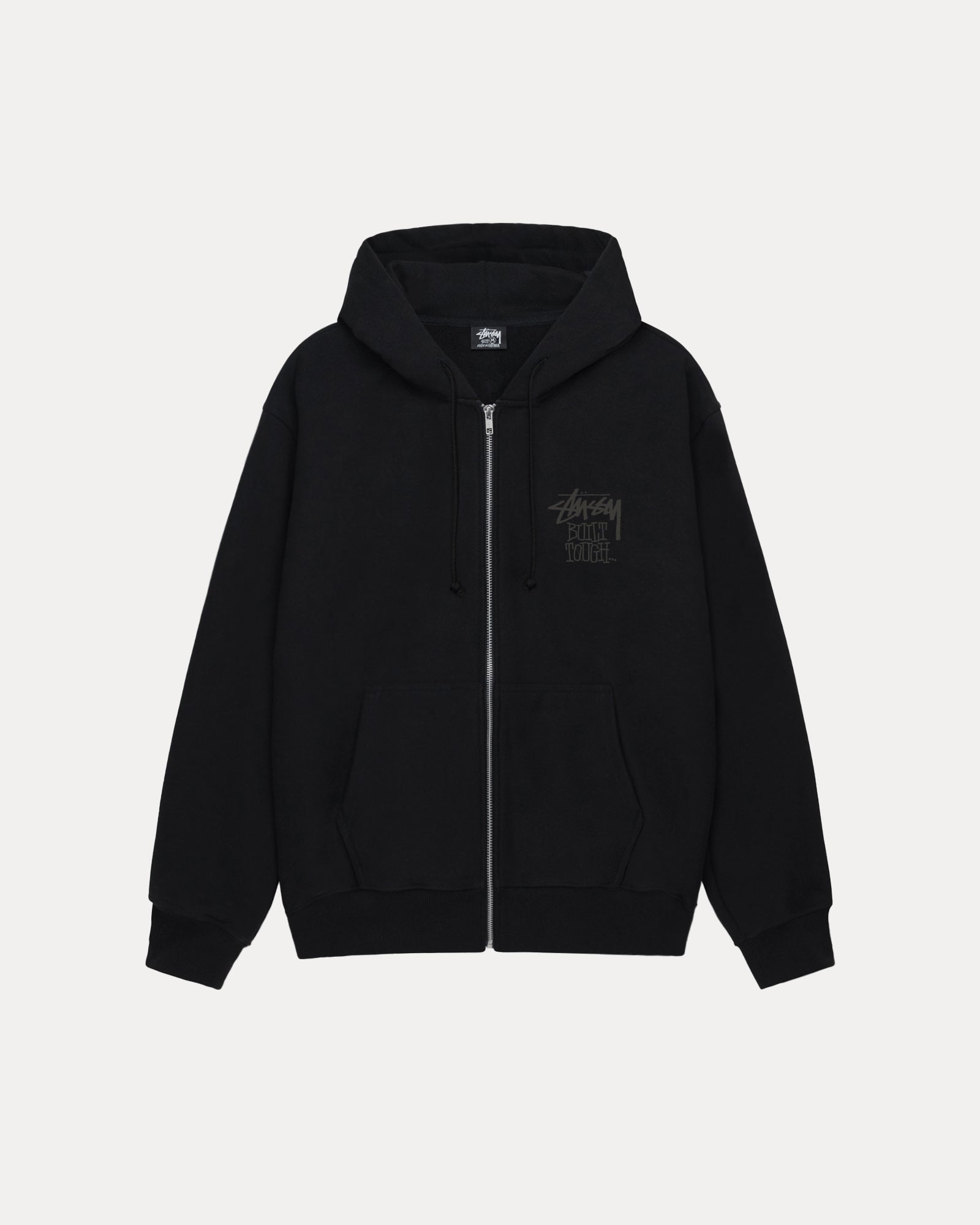 WELDER ZIP HOODIE