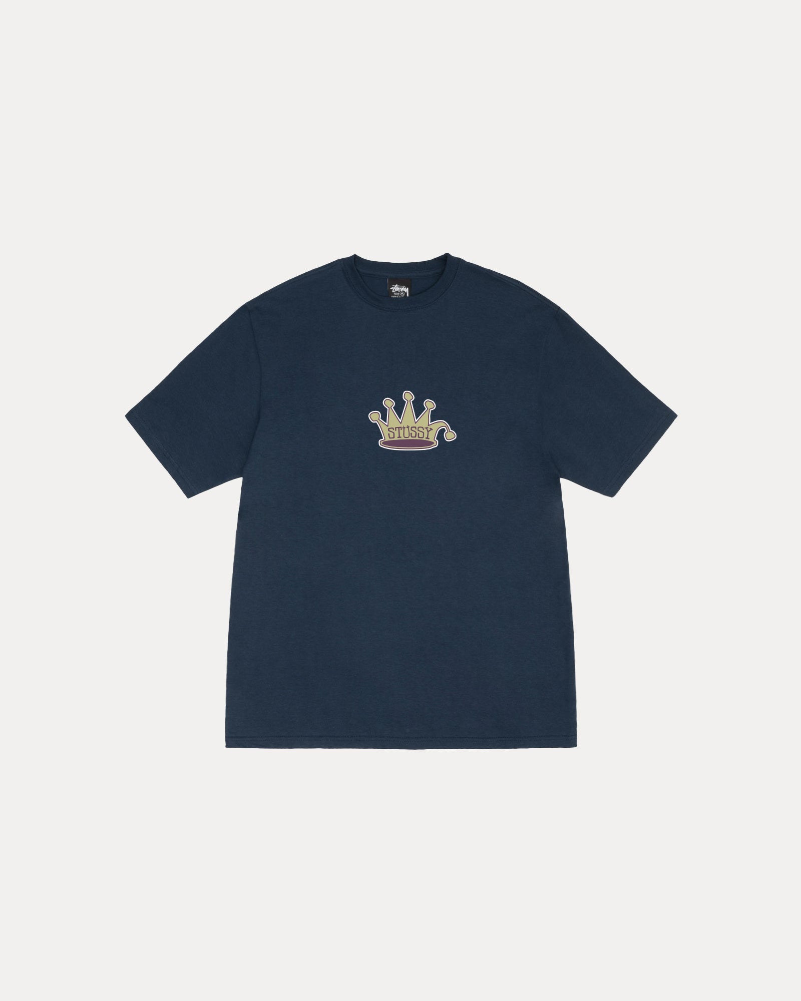 KING CROWN TEE