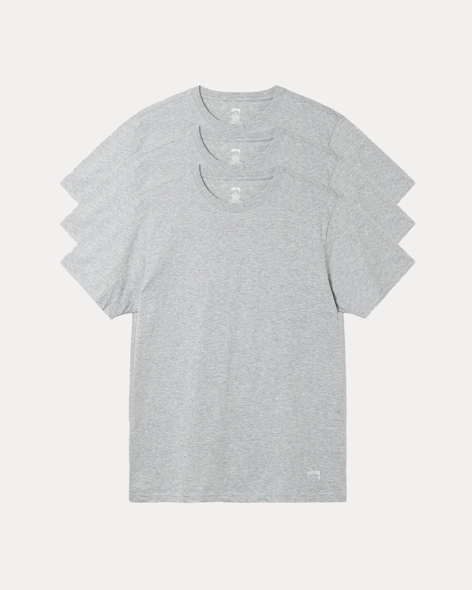 UNDERSHIRTS 3 PACK