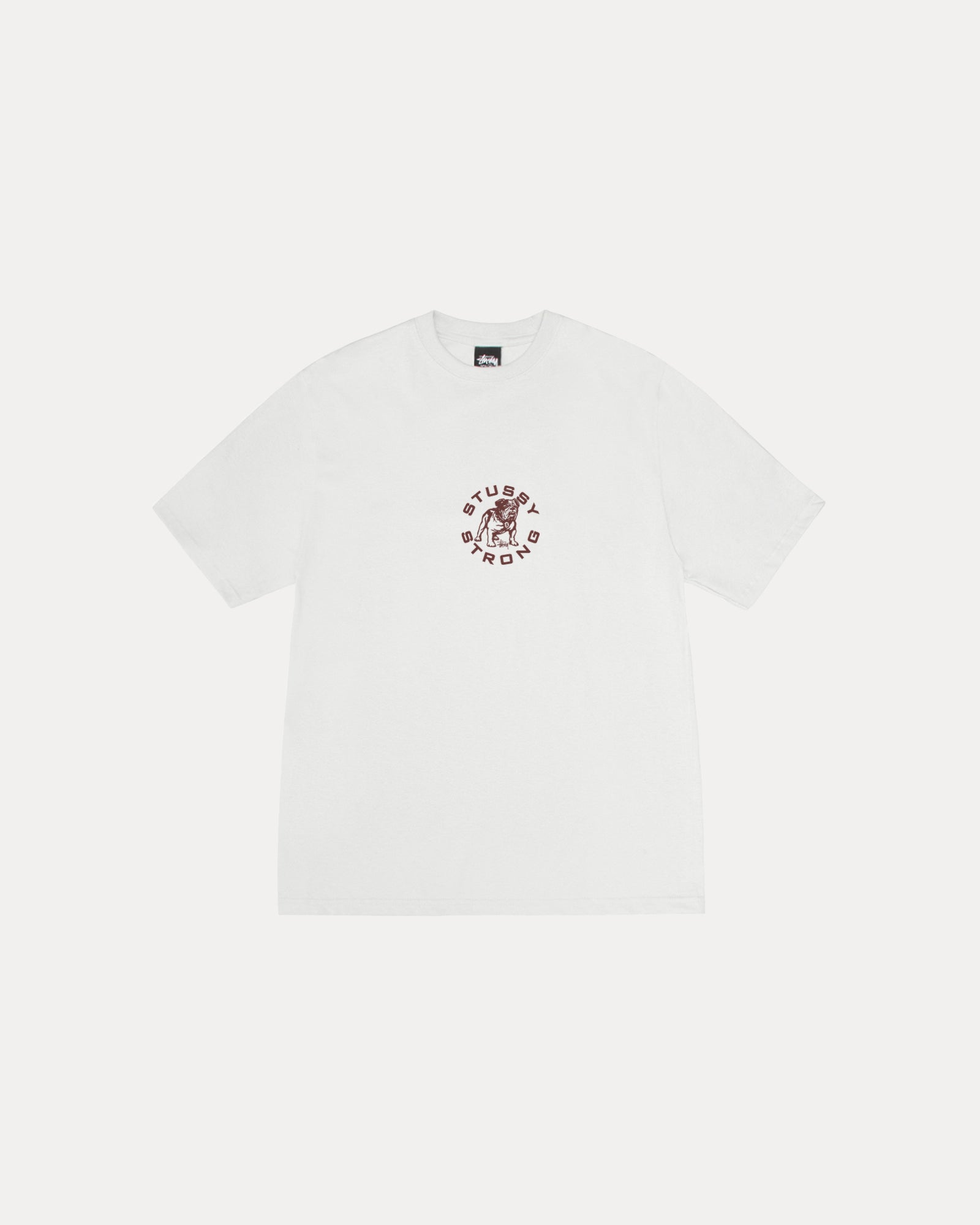 STRONG MAC TEE PIGMENT DYED