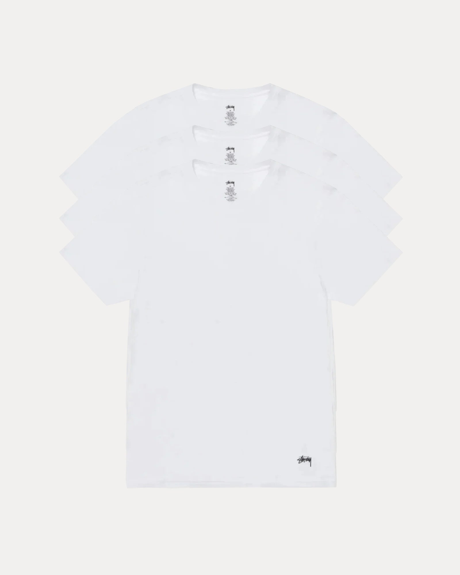 UNDERSHIRTS 3 PACK