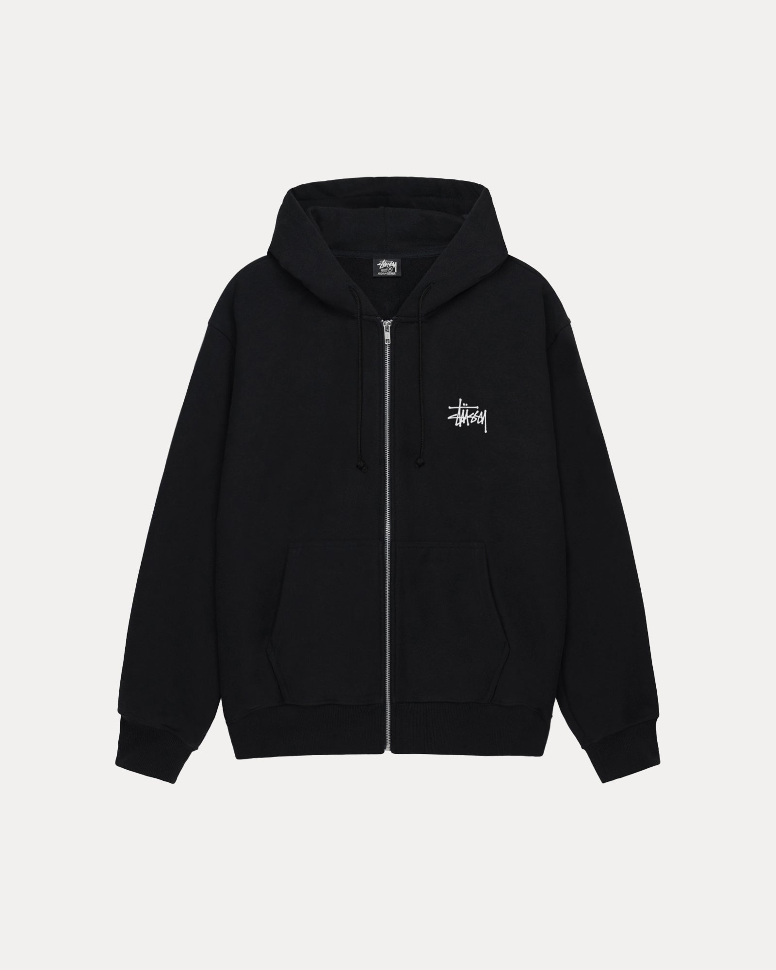 BIG & MEATY ZIP HOODIE