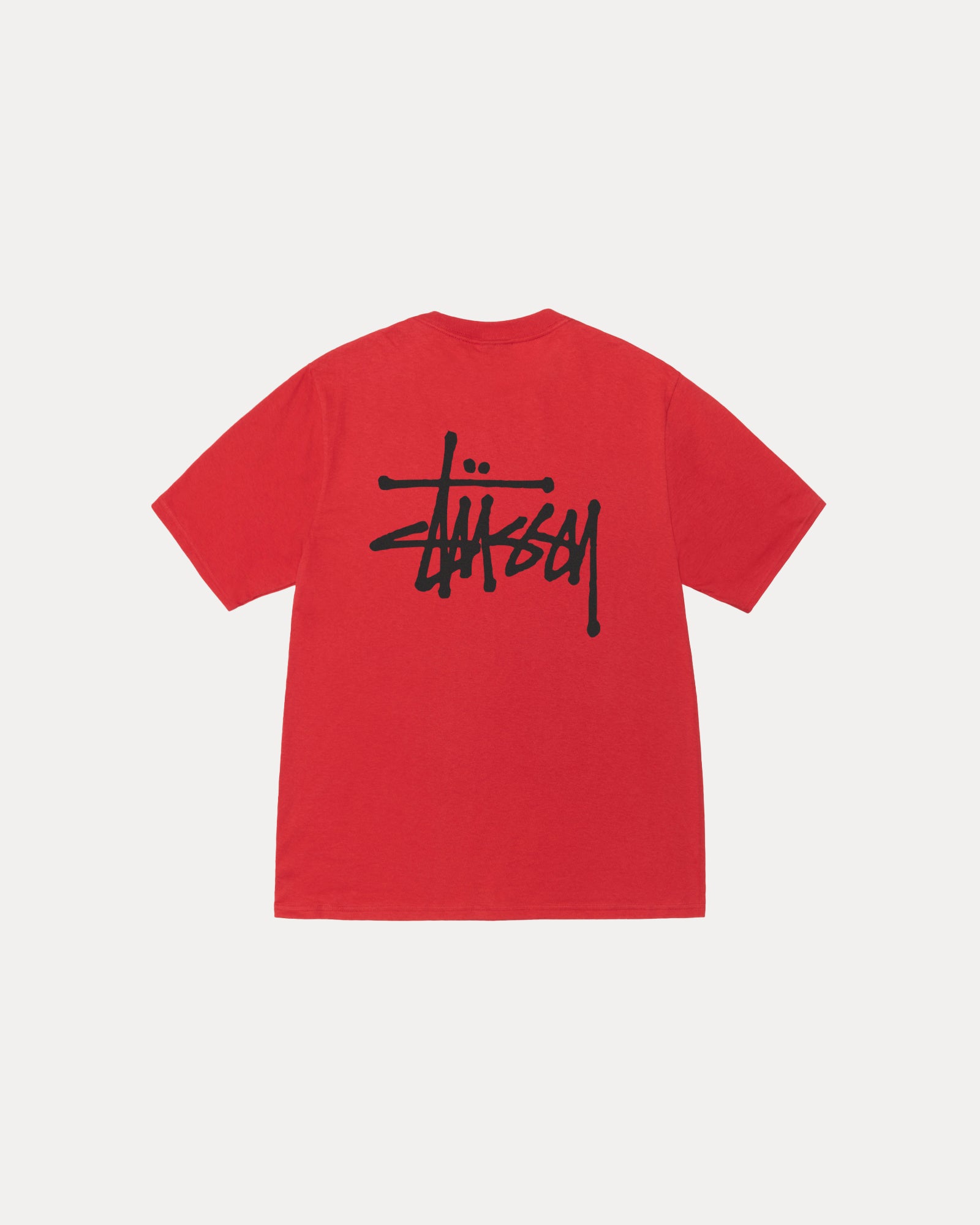 BASIC STÜSSY TEE