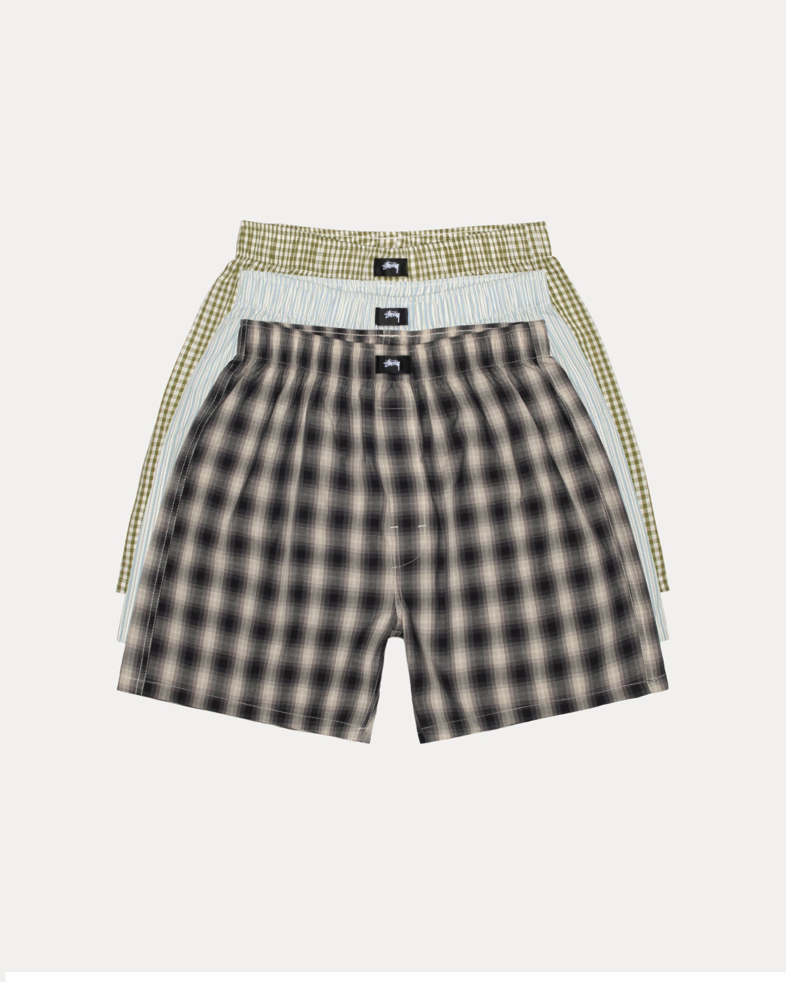 BOXER SHORTS 3 PACK