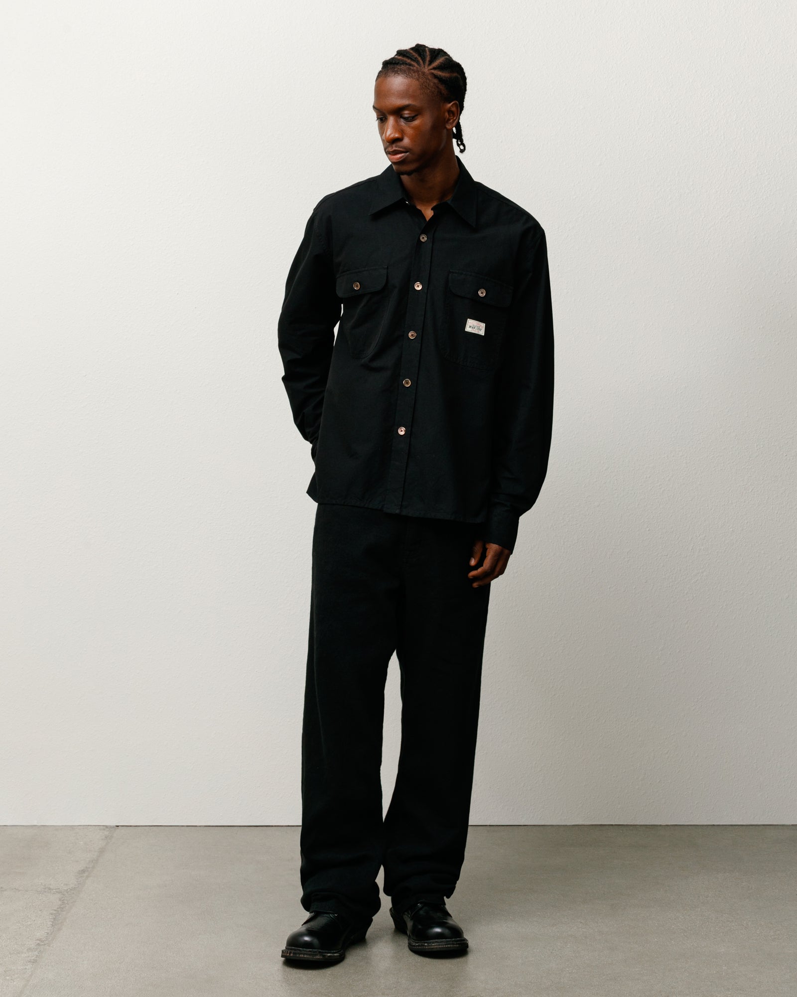 OUR LEGACY WORK SHOP COUNTRY SHIRT