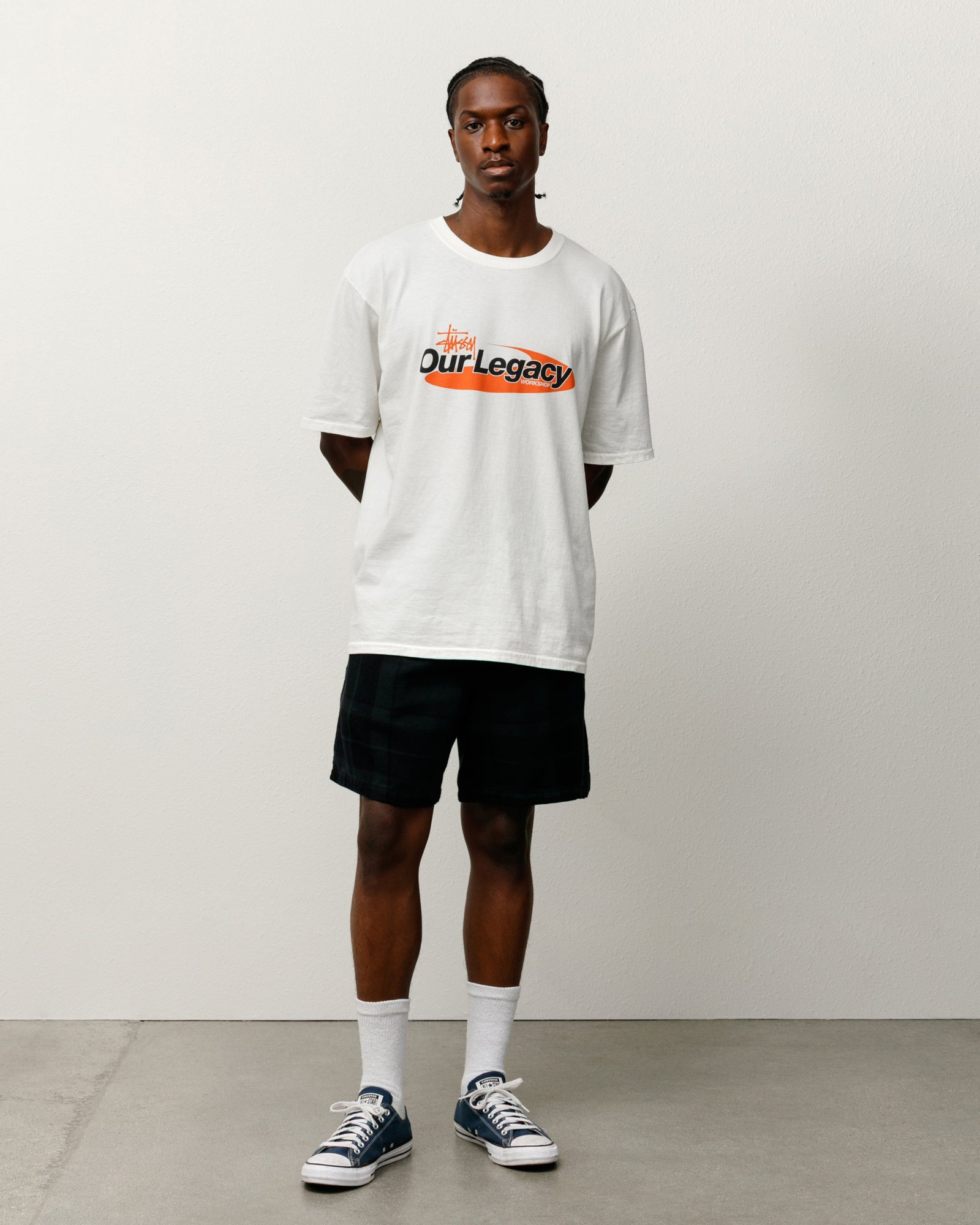 OUR LEGACY WORK SHOP LAGUNA SHORT