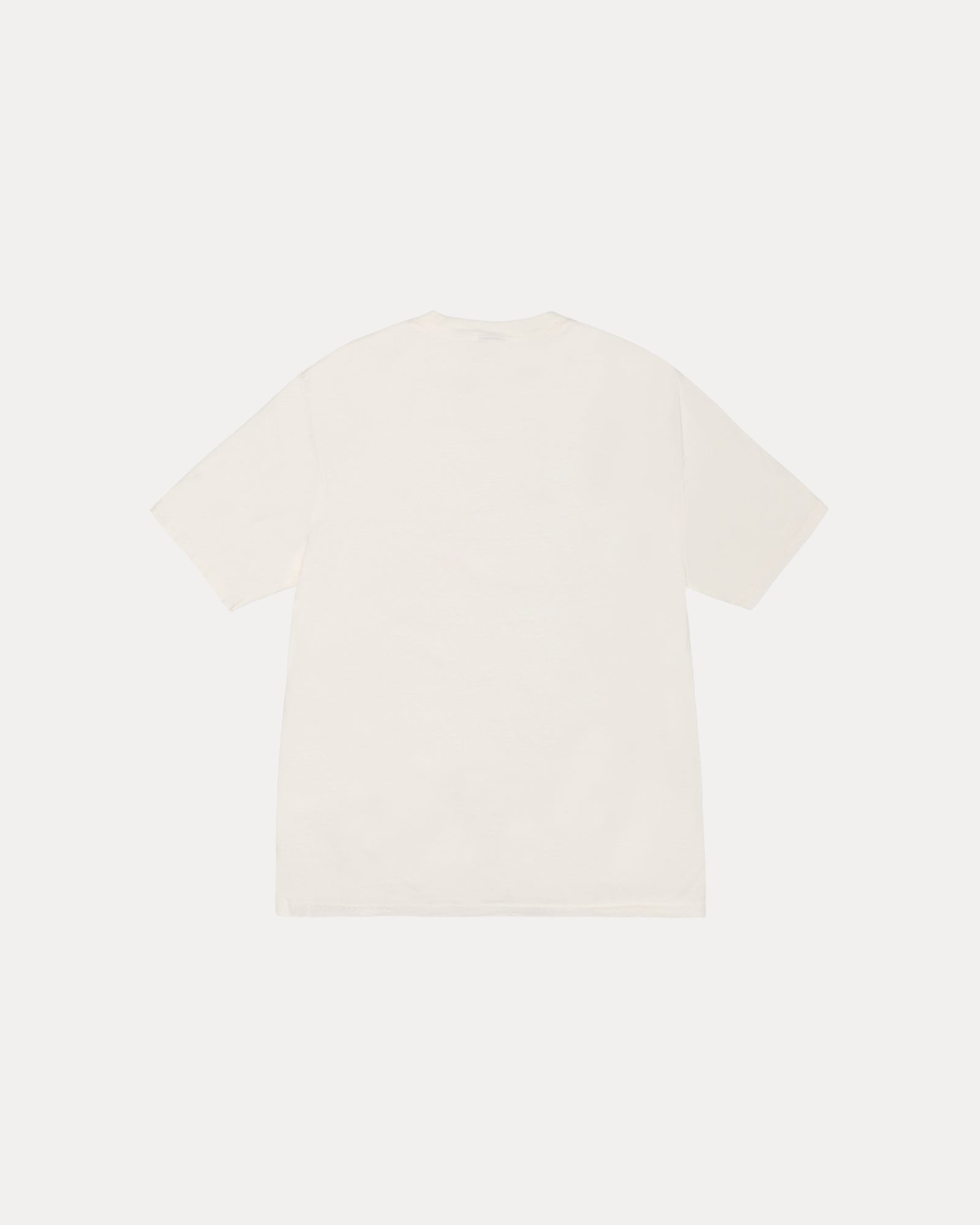 OUR LEGACY WORK SHOP SWIRL TEE PIGMENT DYED