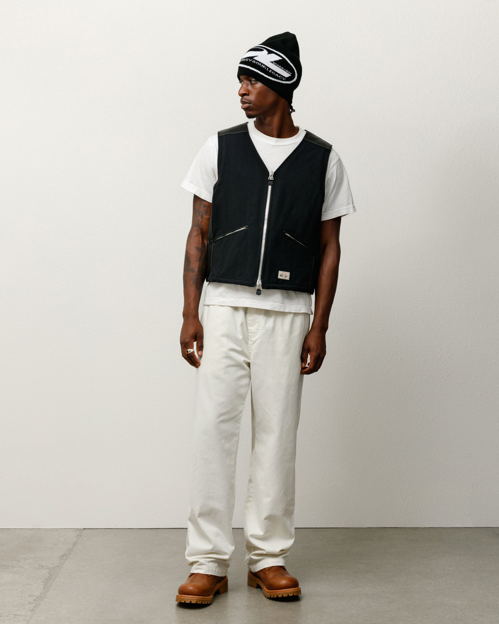 OUR LEGACY WORK SHOP VEST