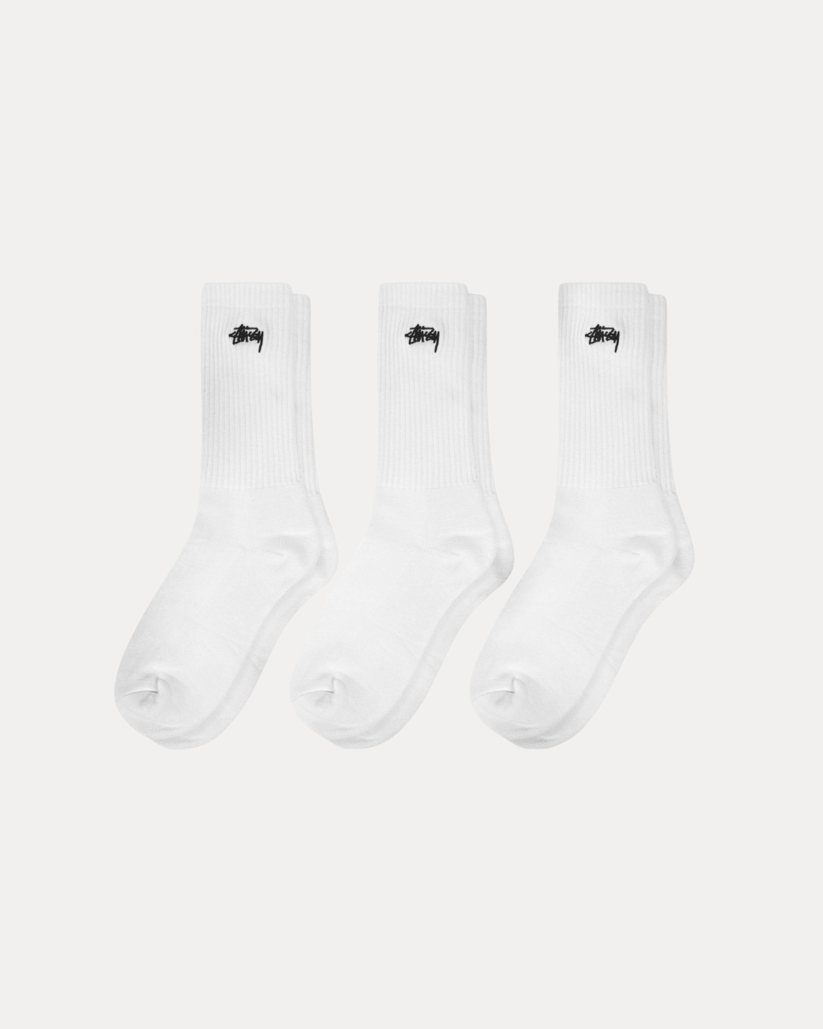 CREW SOCKS 3 PACK