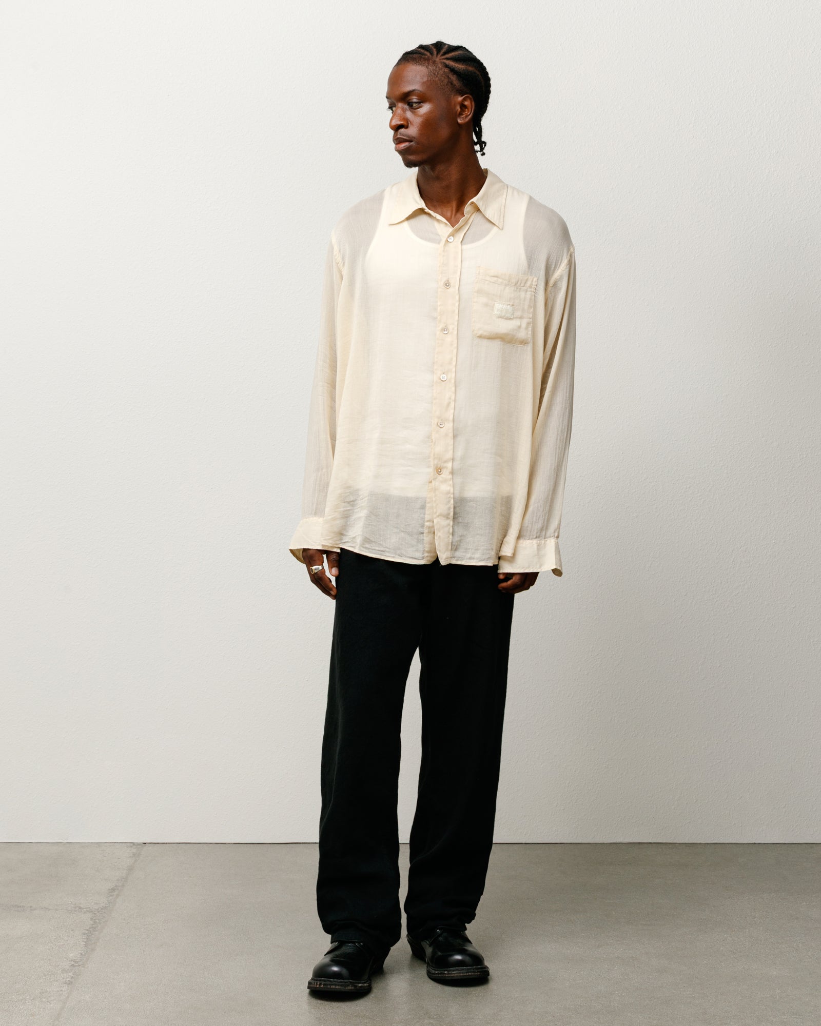 OUR LEGACY WORK SHOP SHIRT