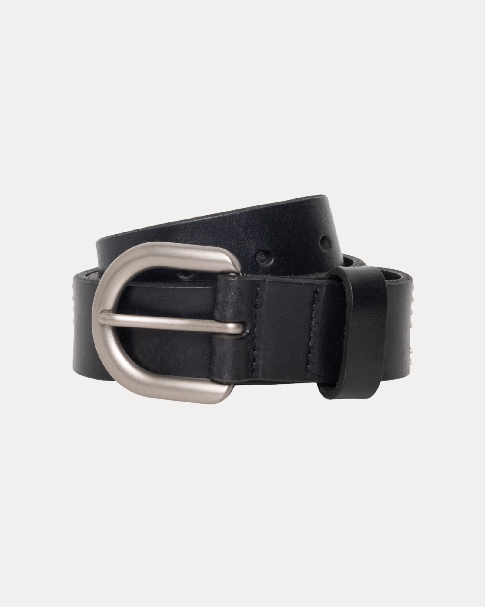 STUD LETTER BELT