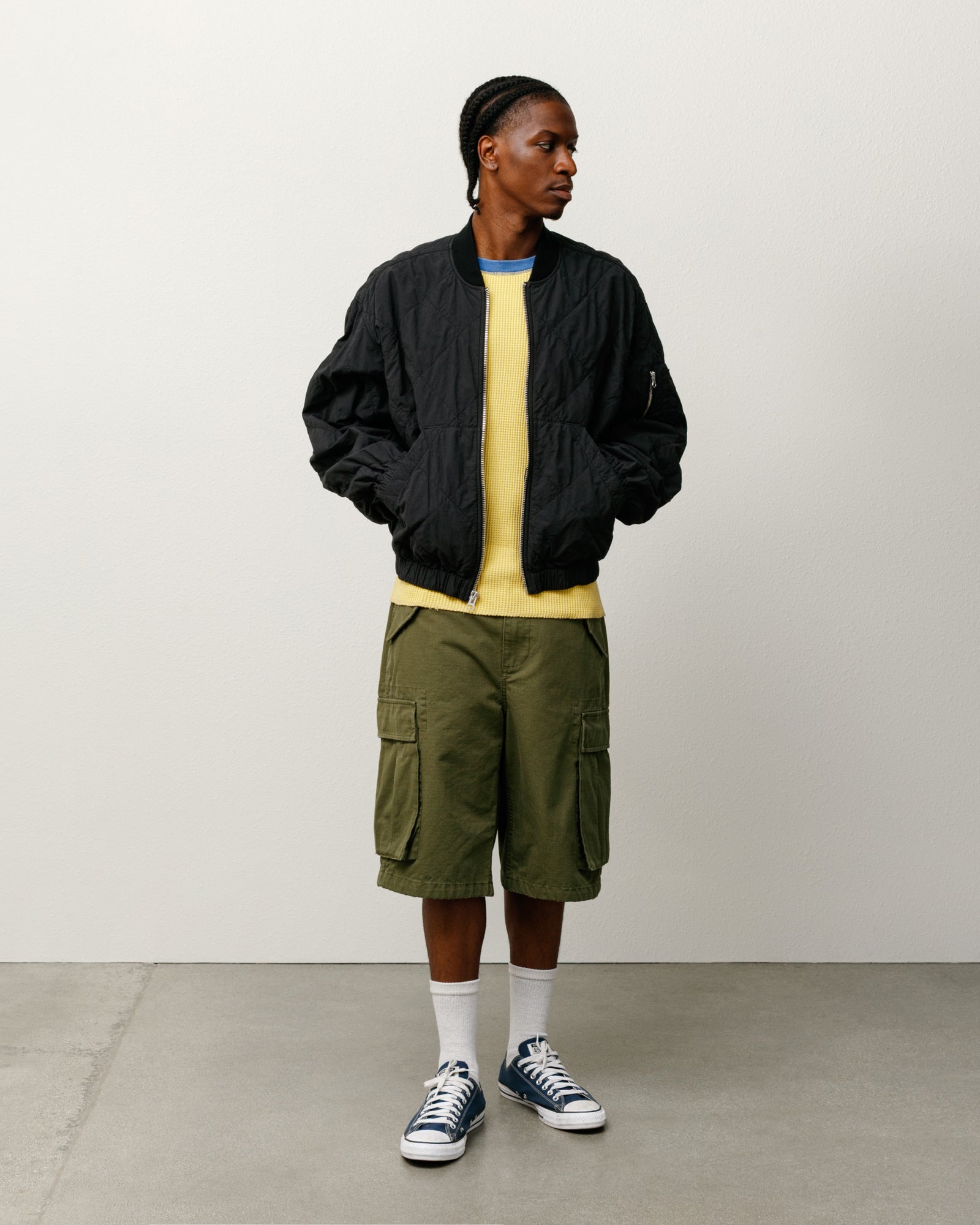 CARGO SHORT RIPSTOP