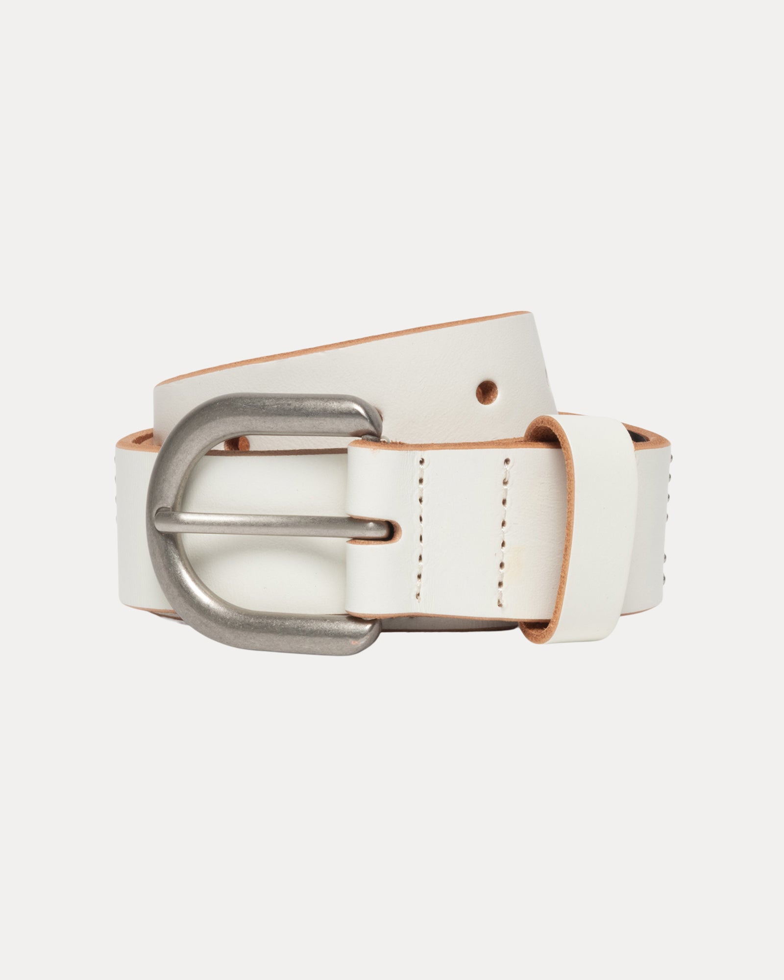 STUD LETTER BELT