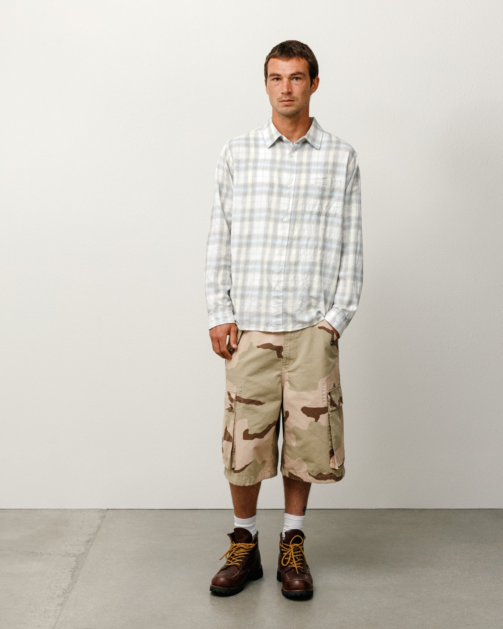CARGO SHORT RIPSTOP