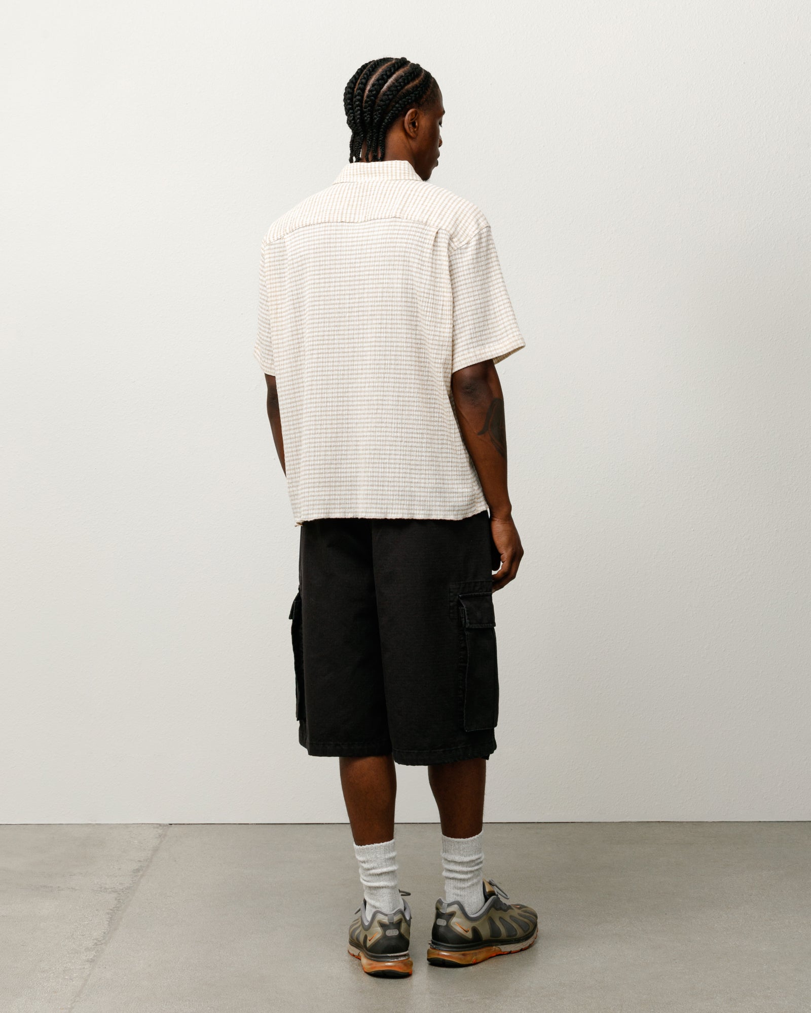 CARGO SHORT RIPSTOP