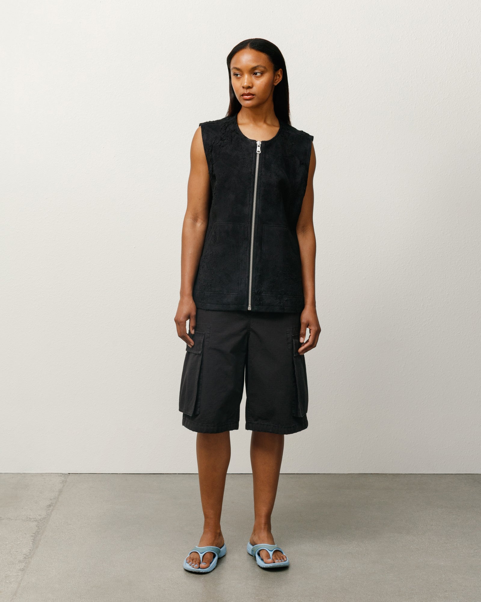 CARGO SHORT RIPSTOP