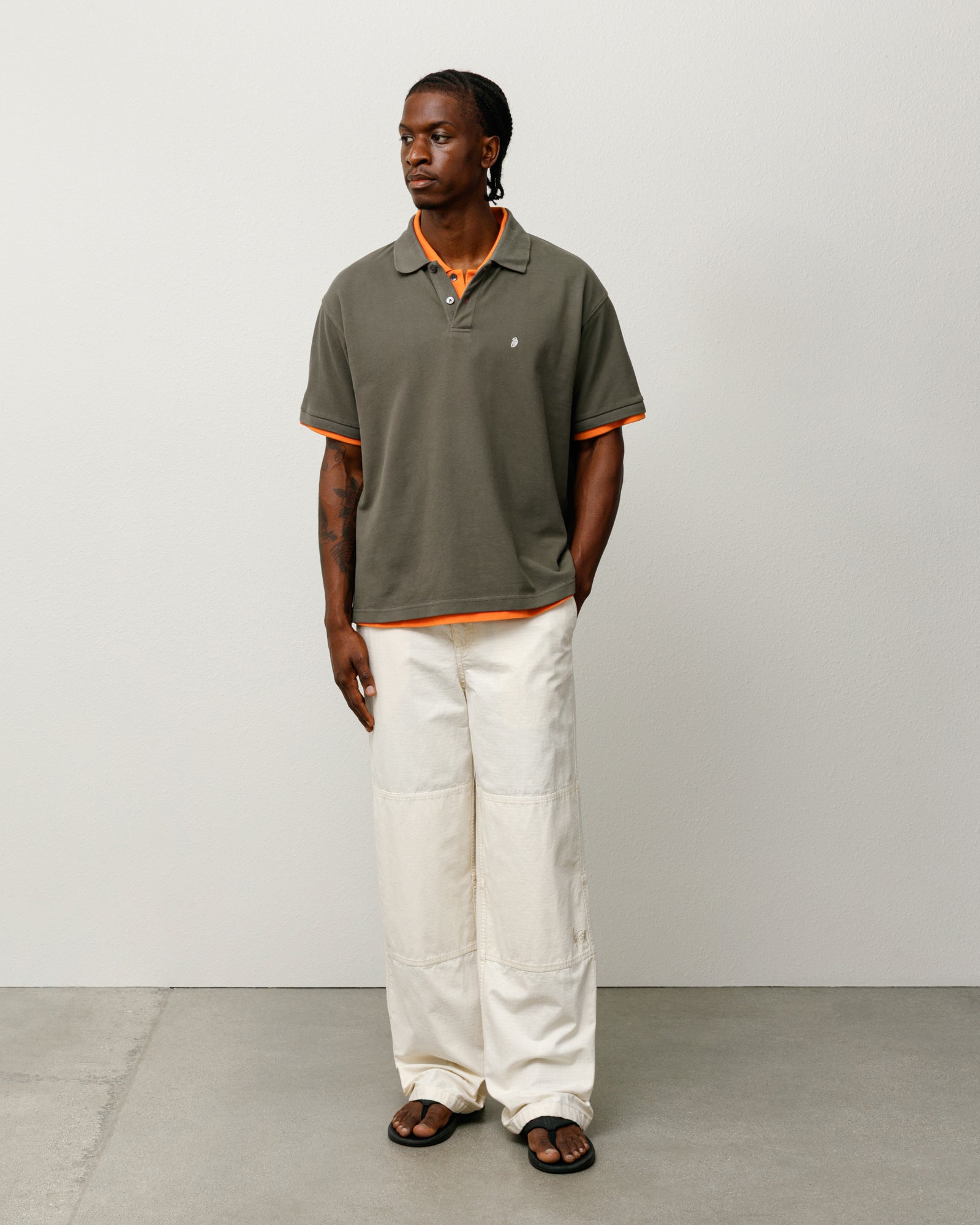 CLASSIC PIQUE POLO