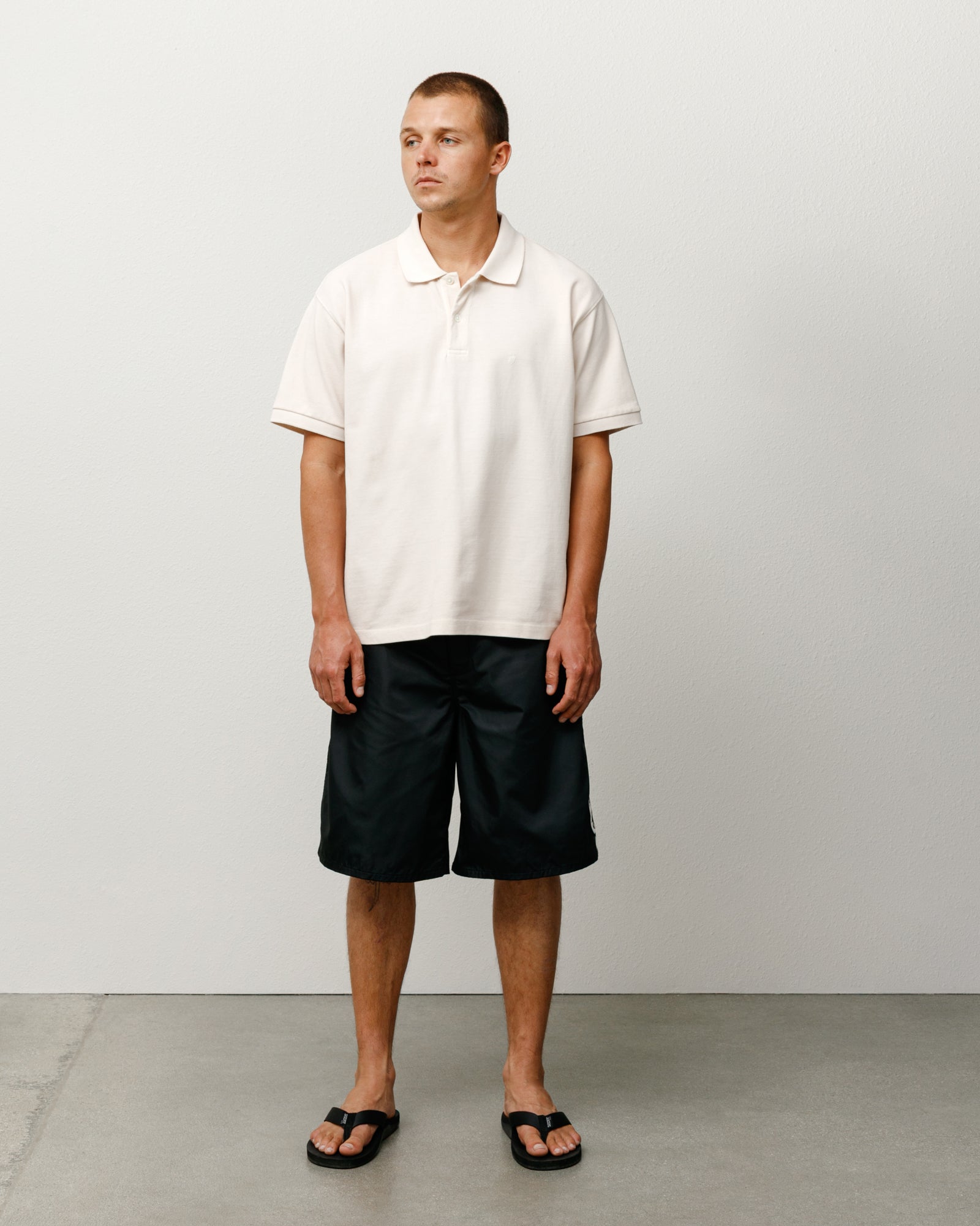 CLASSIC PIQUE POLO