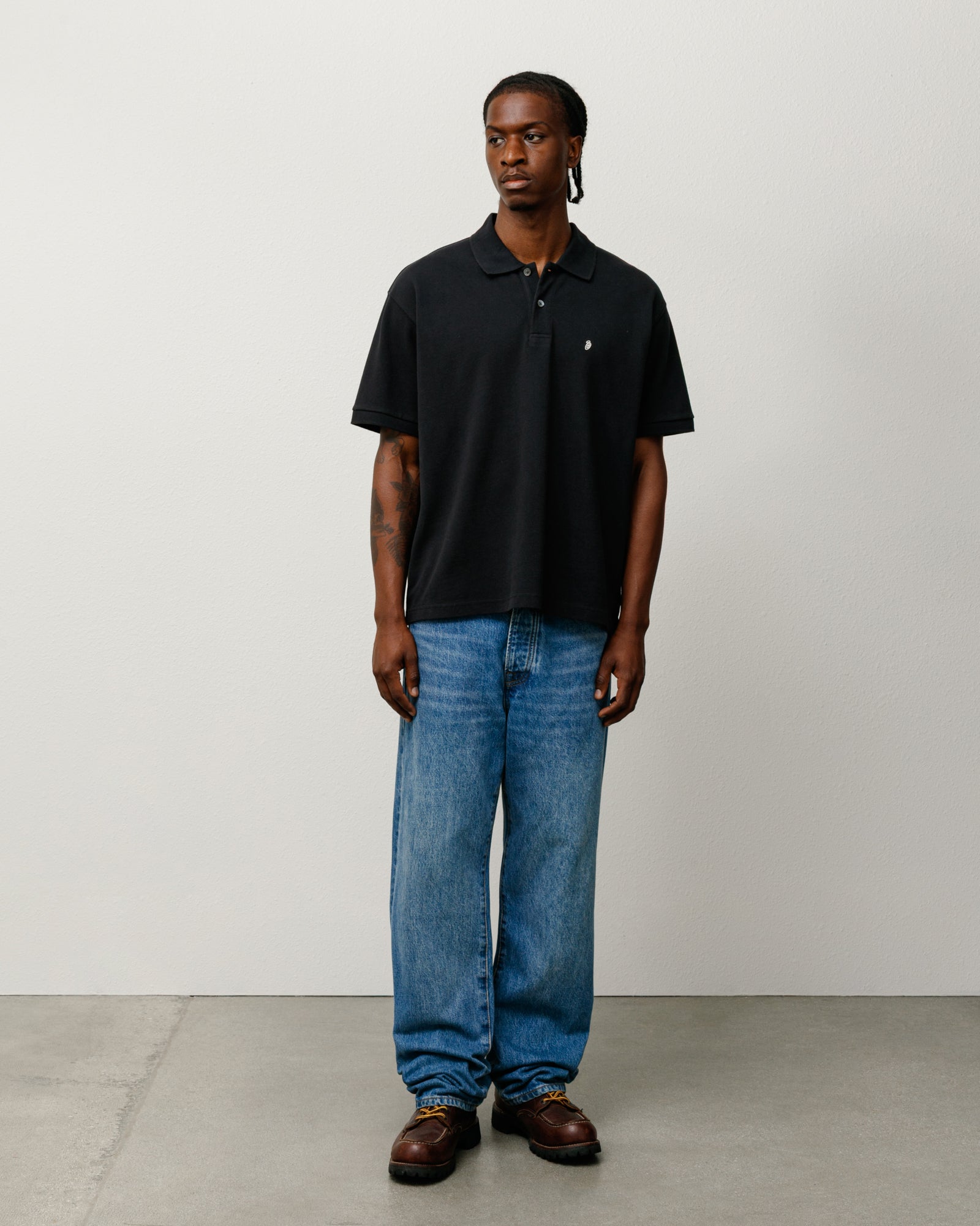 CLASSIC PIQUE POLO