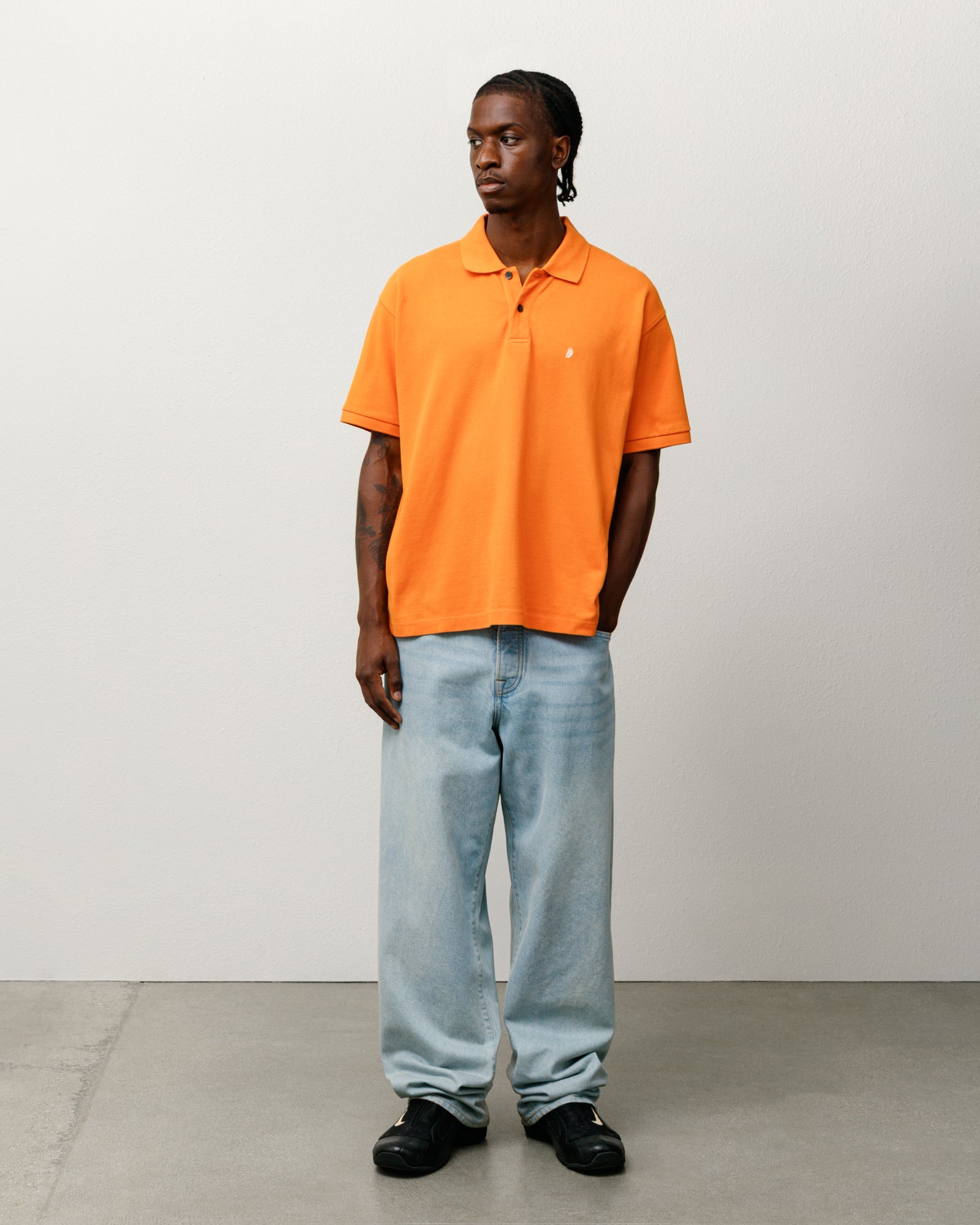 CLASSIC PIQUE POLO
