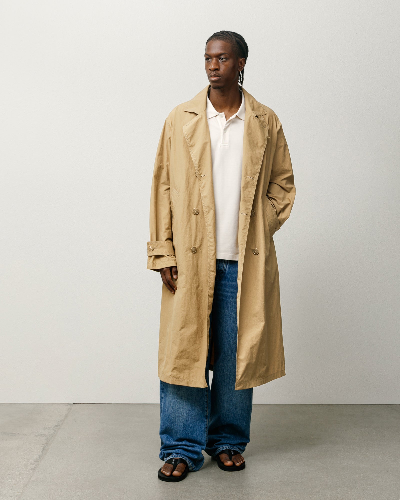 LIGHTWEIGHT SURFMAN TRENCH