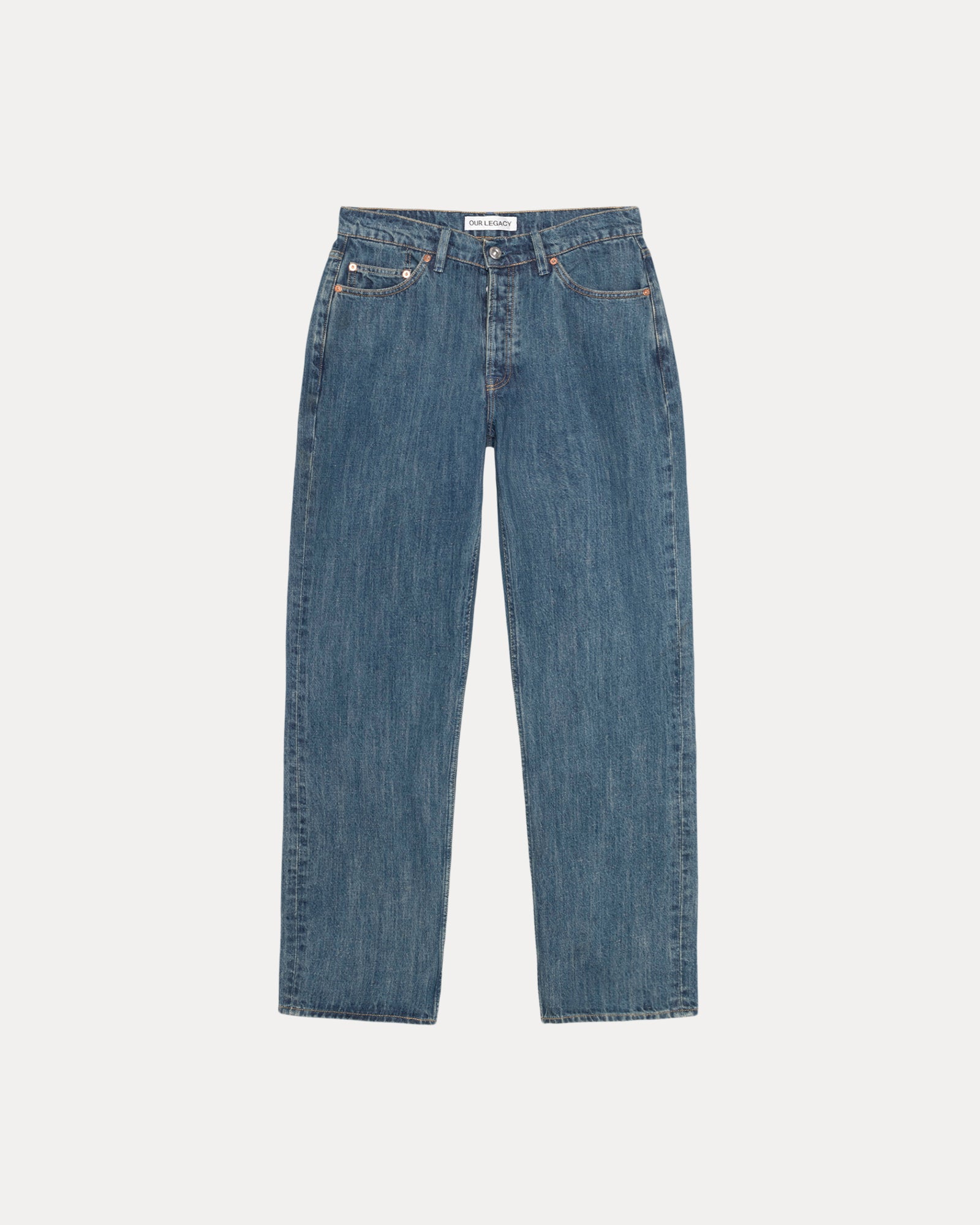 OUR LEGACY WORK SHOP WORK CUT JEAN