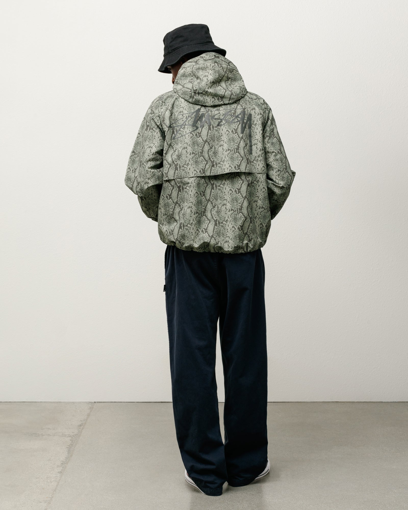 BEACH PANT COTTON TWILL