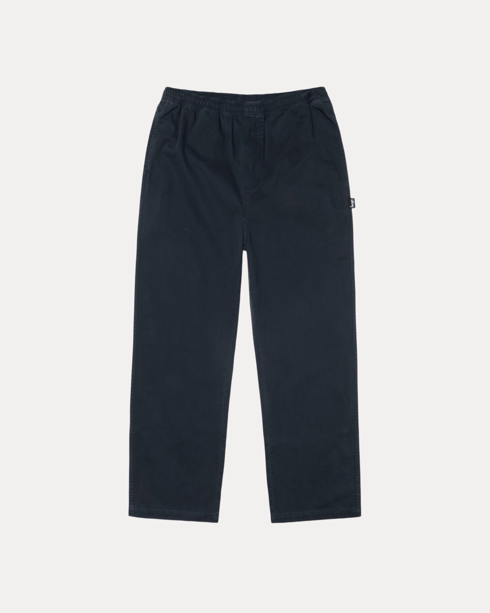 BEACH PANT COTTON TWILL