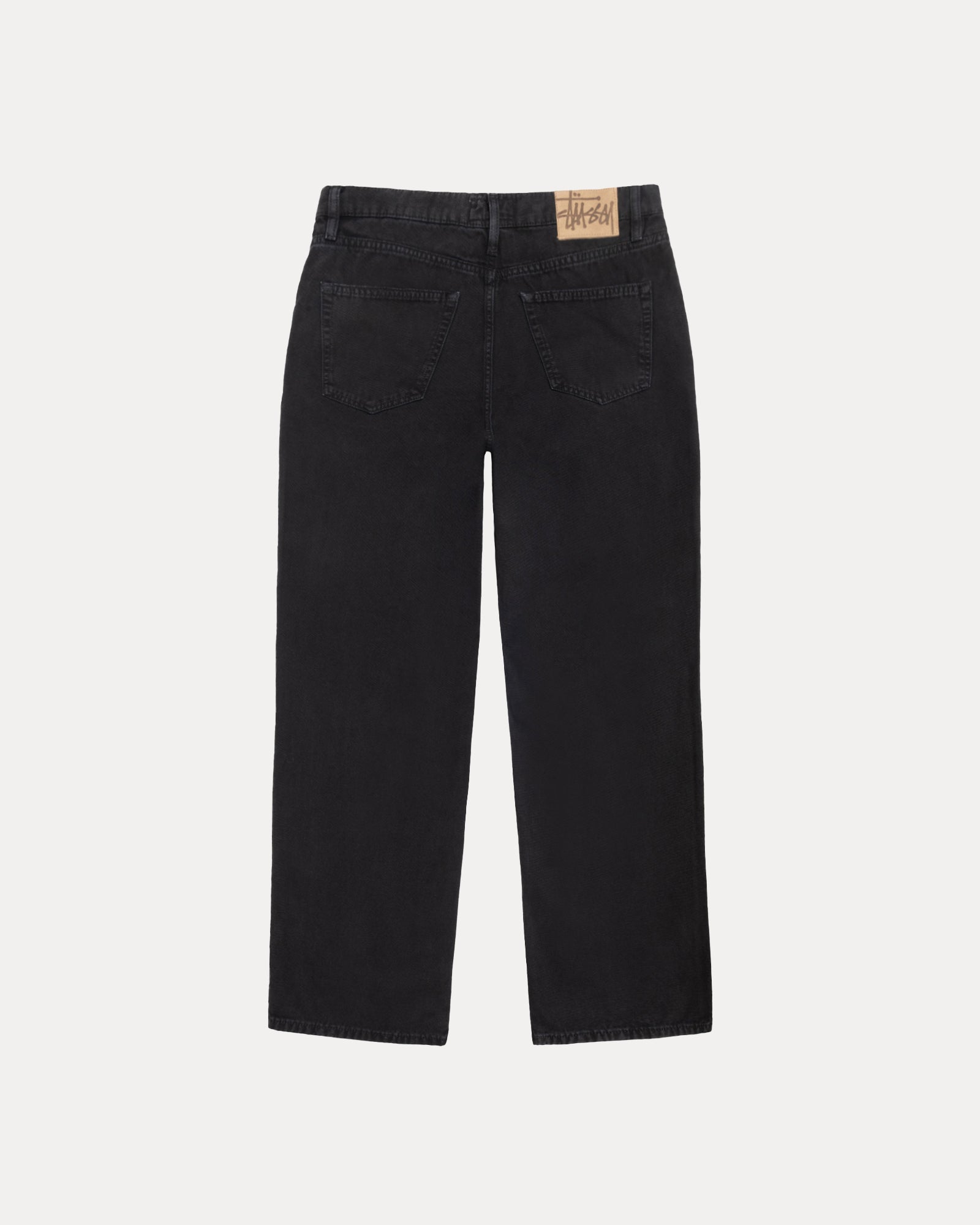 CLASSIC PANT WASHED CANVAS