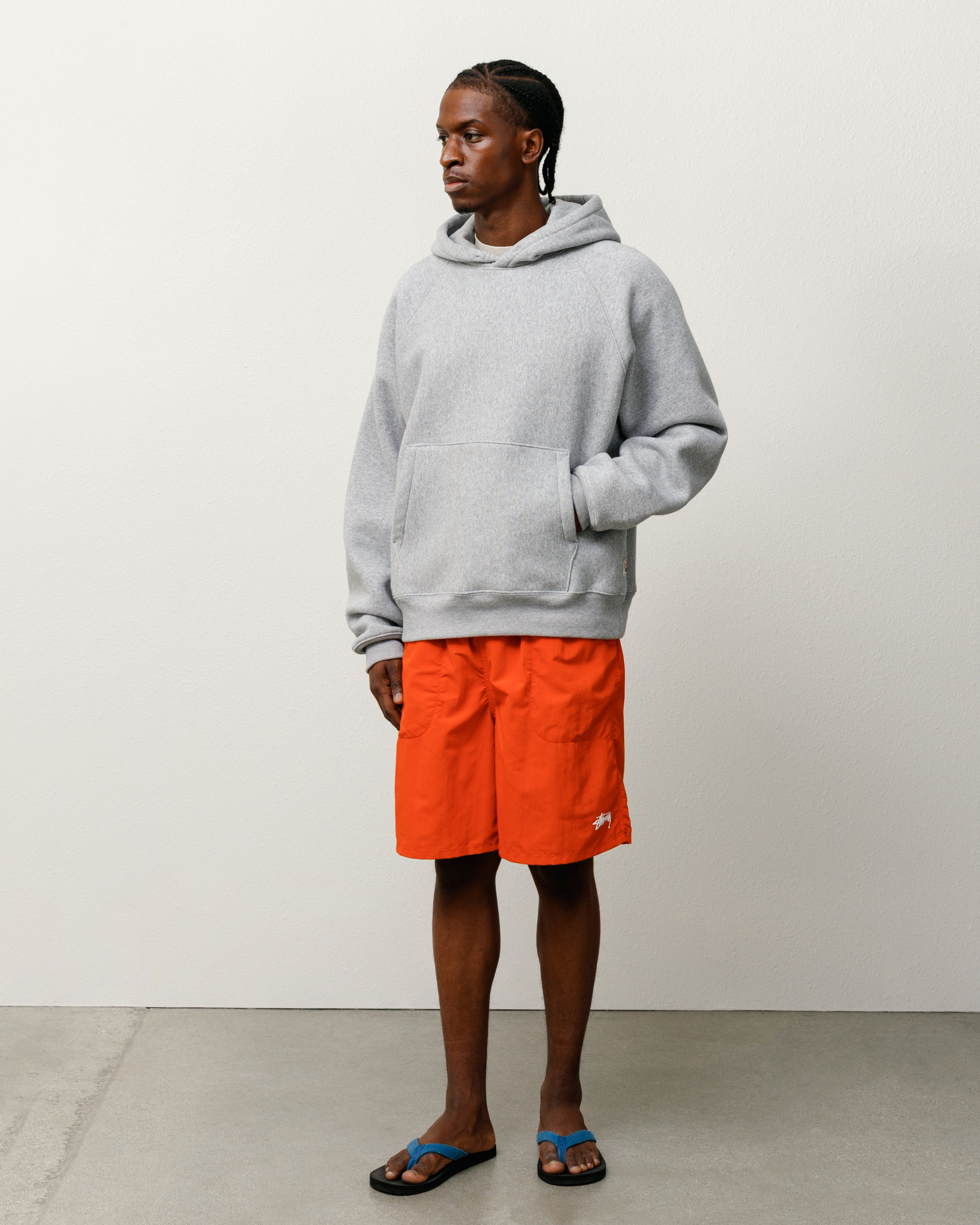 WATER SHORT STOCK