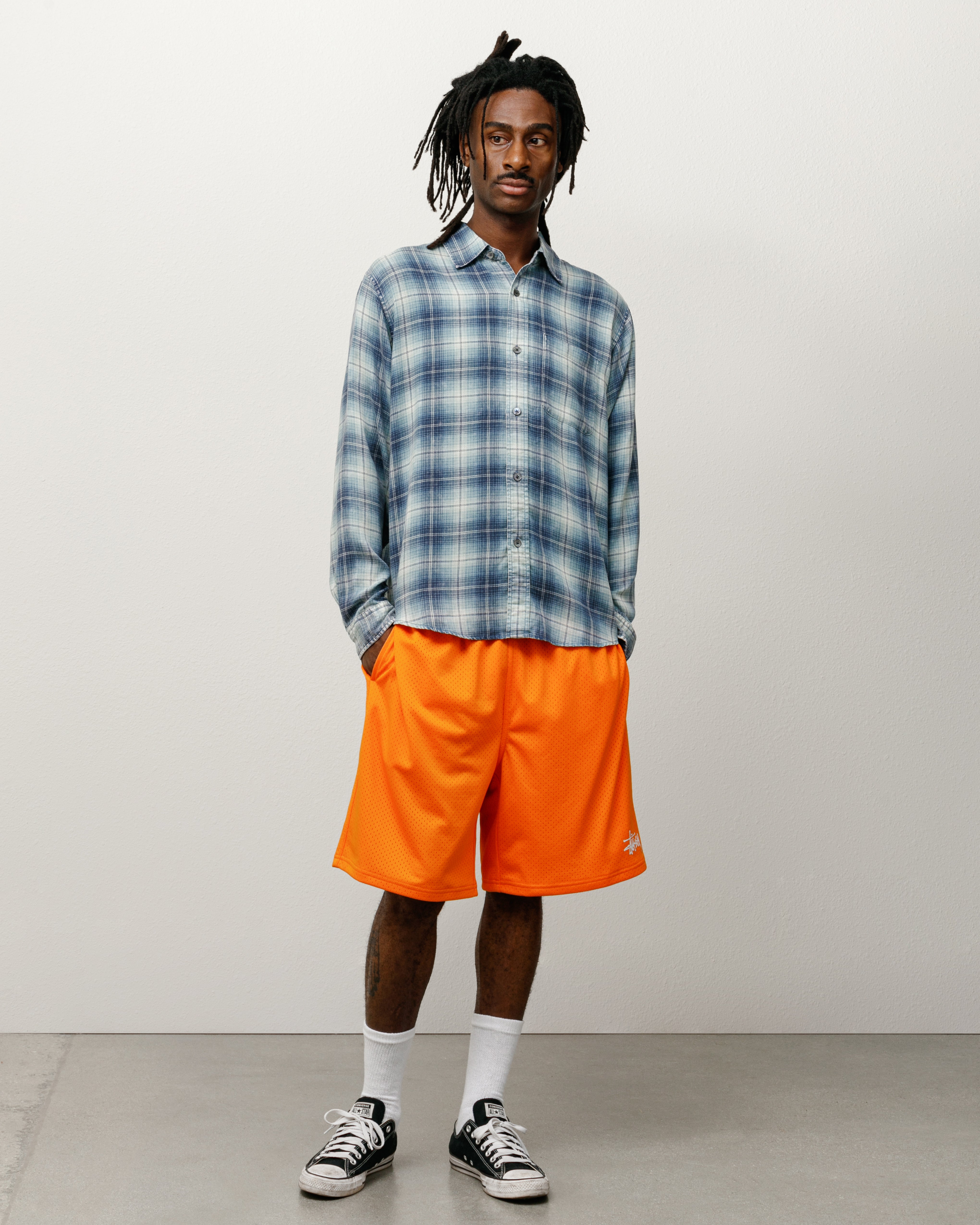 BASIC MESH SHORT