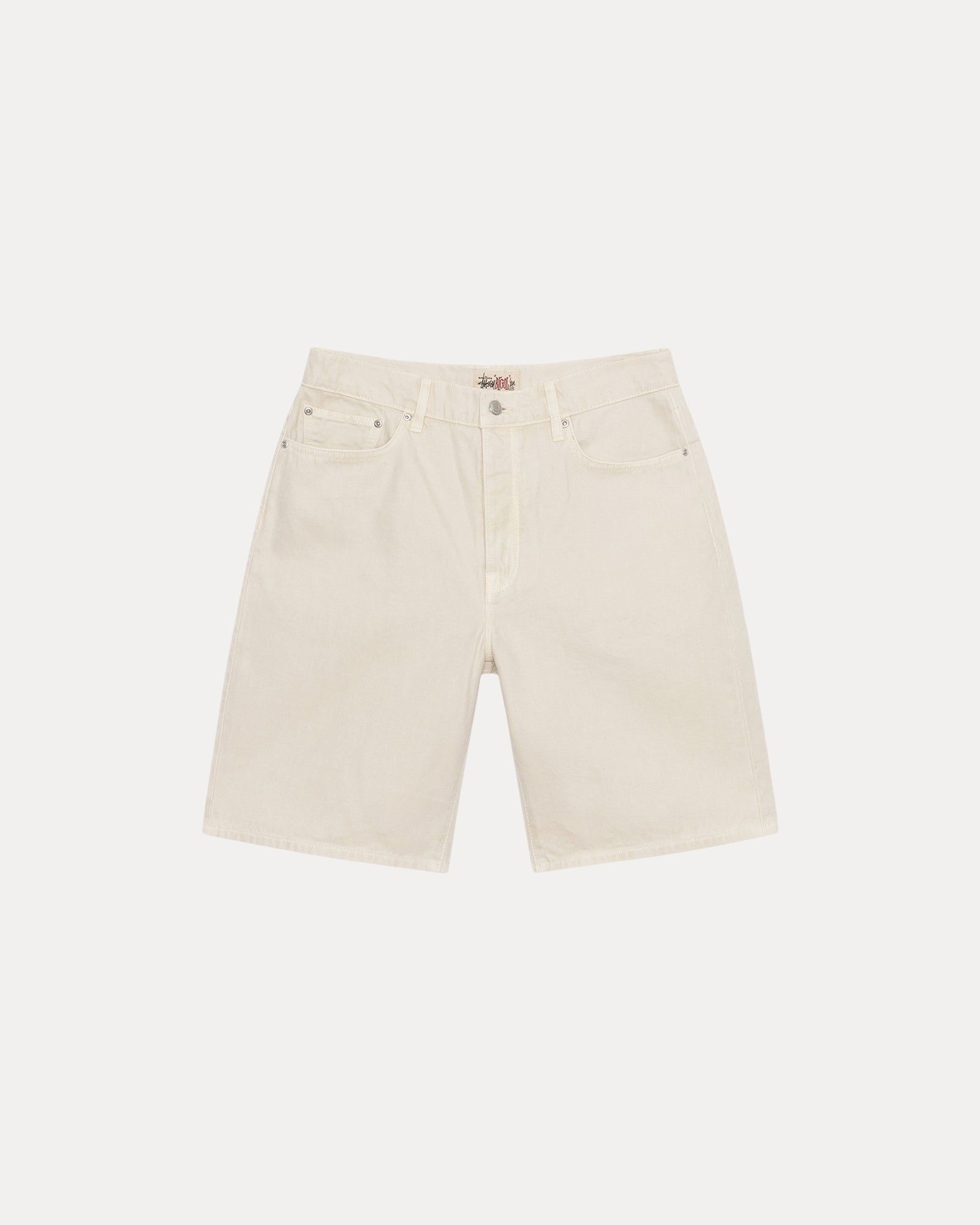 BIG OL' SHORT WASHED CANVAS