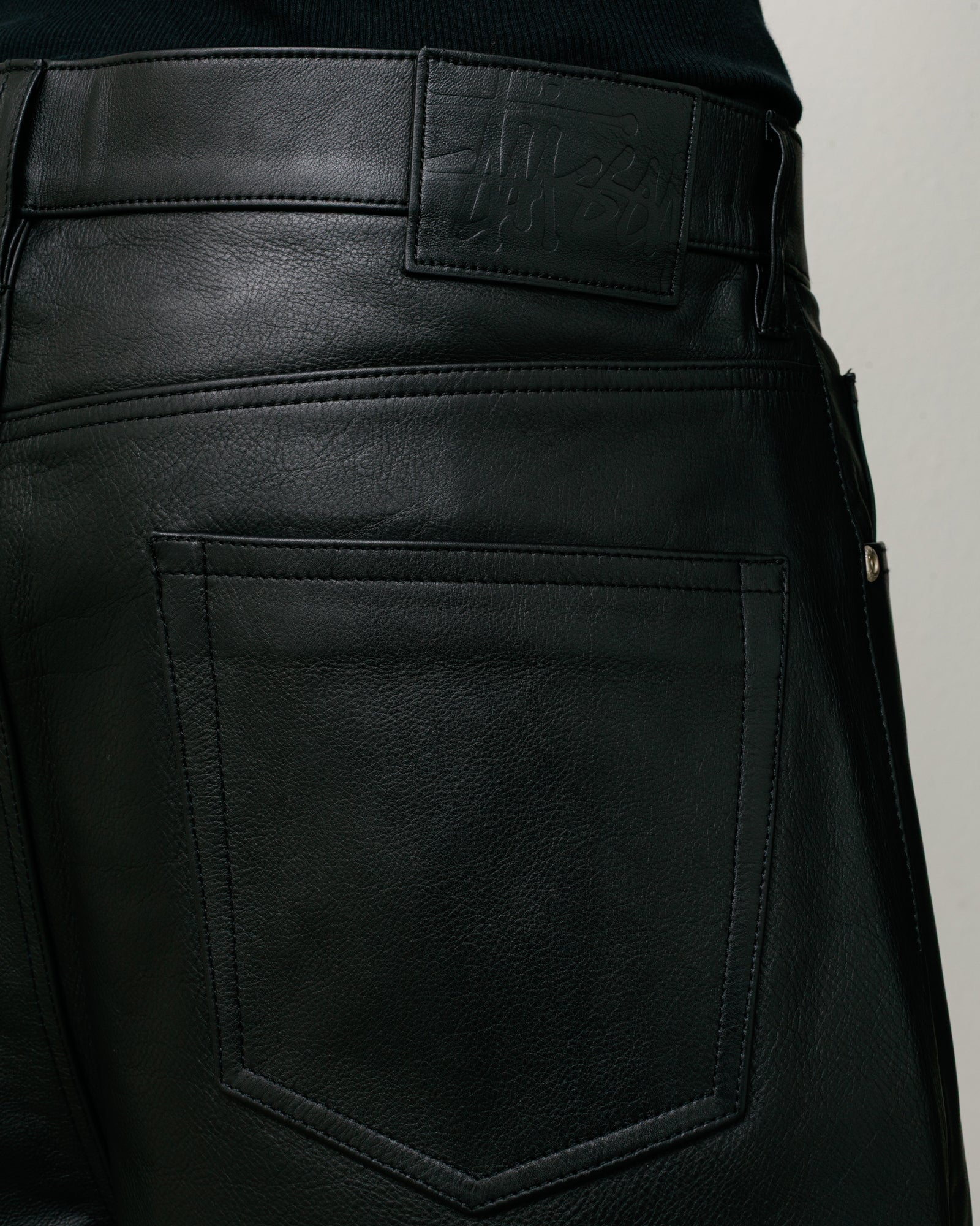 BIG OL' SHORT LEATHER