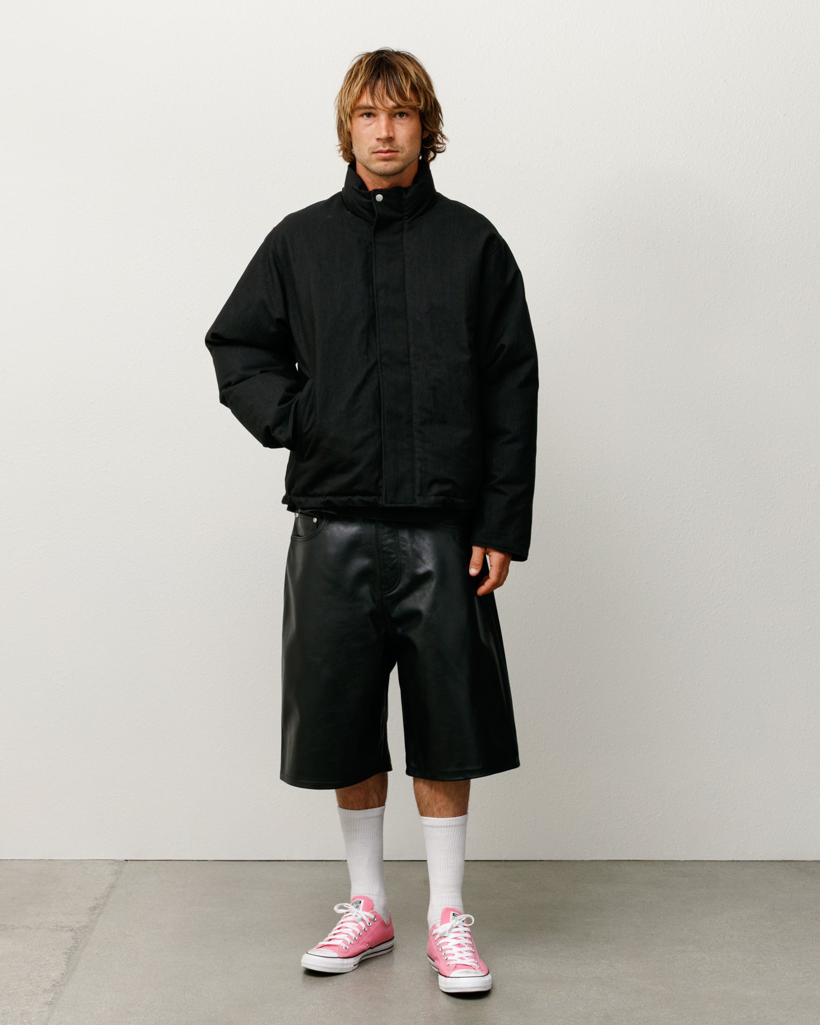 BIG OL' SHORT LEATHER