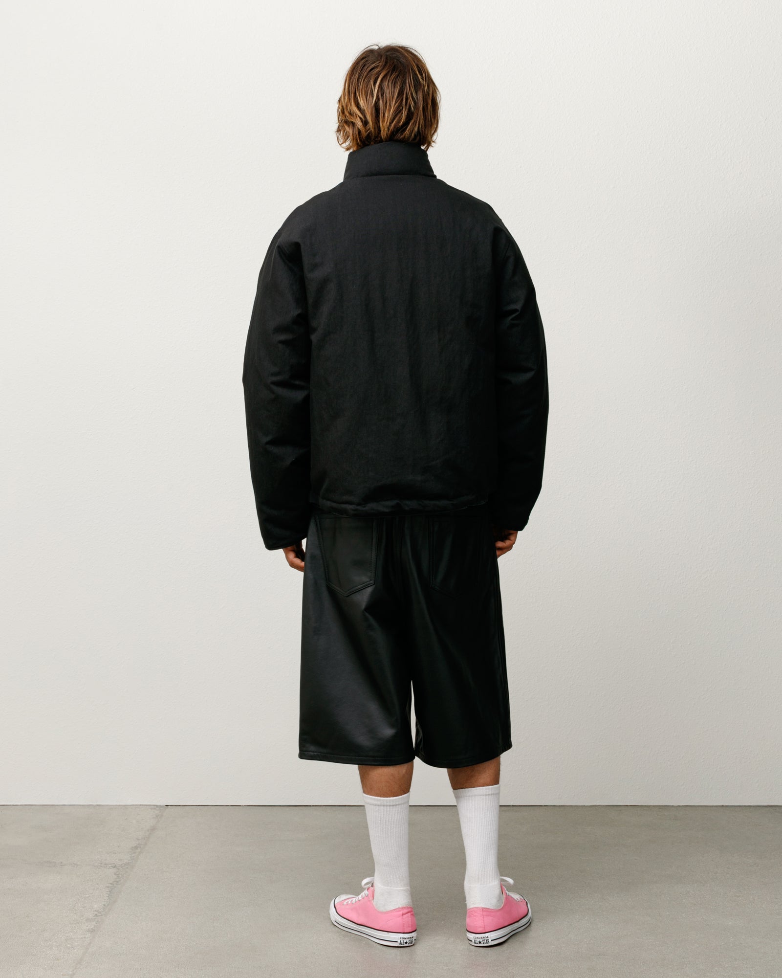 BIG OL' SHORT LEATHER