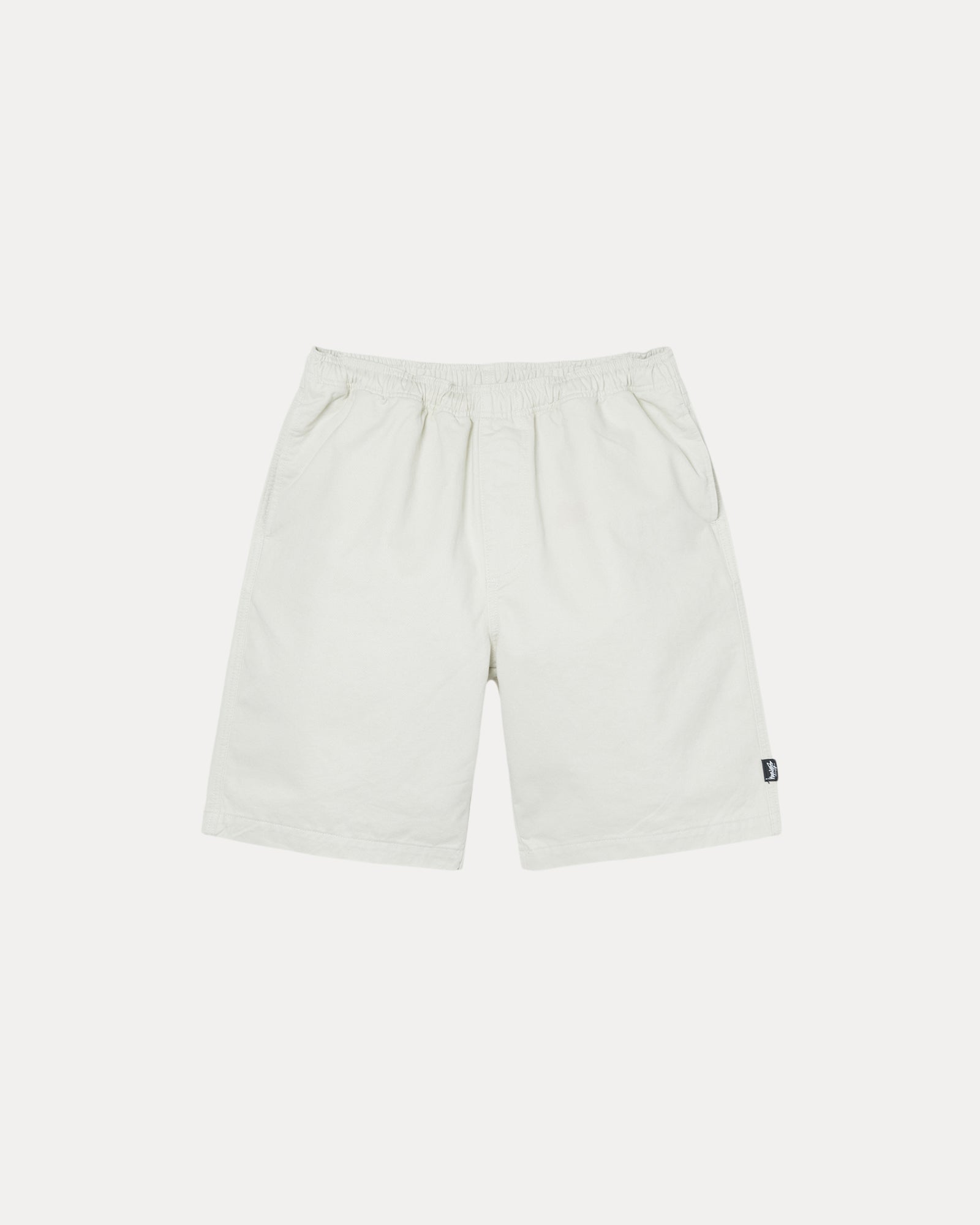 BEACH SHORT BRUSHED COTTON