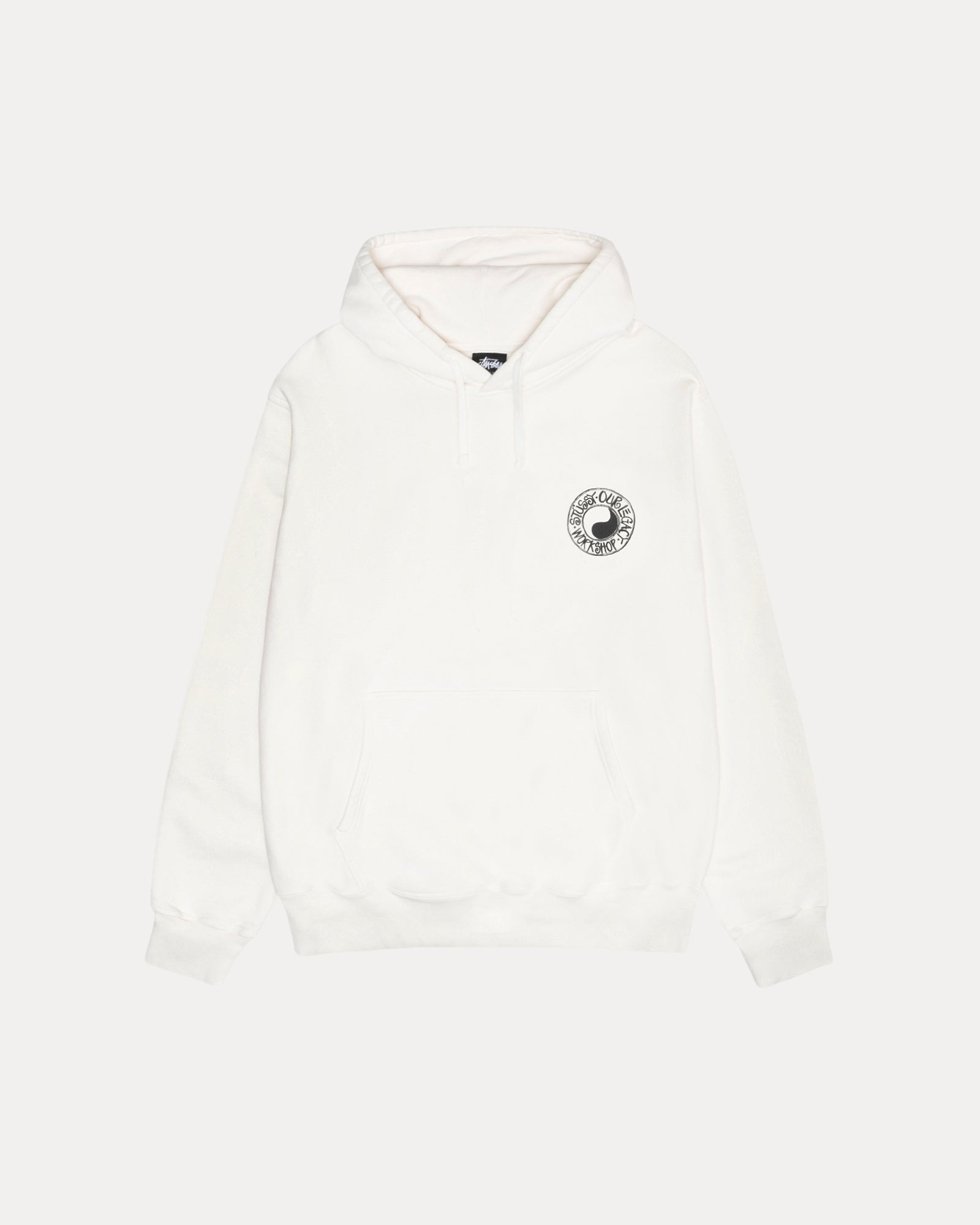 OUR LEGACY WORK SHOP BUANA HOODIE PIGMENT DYED