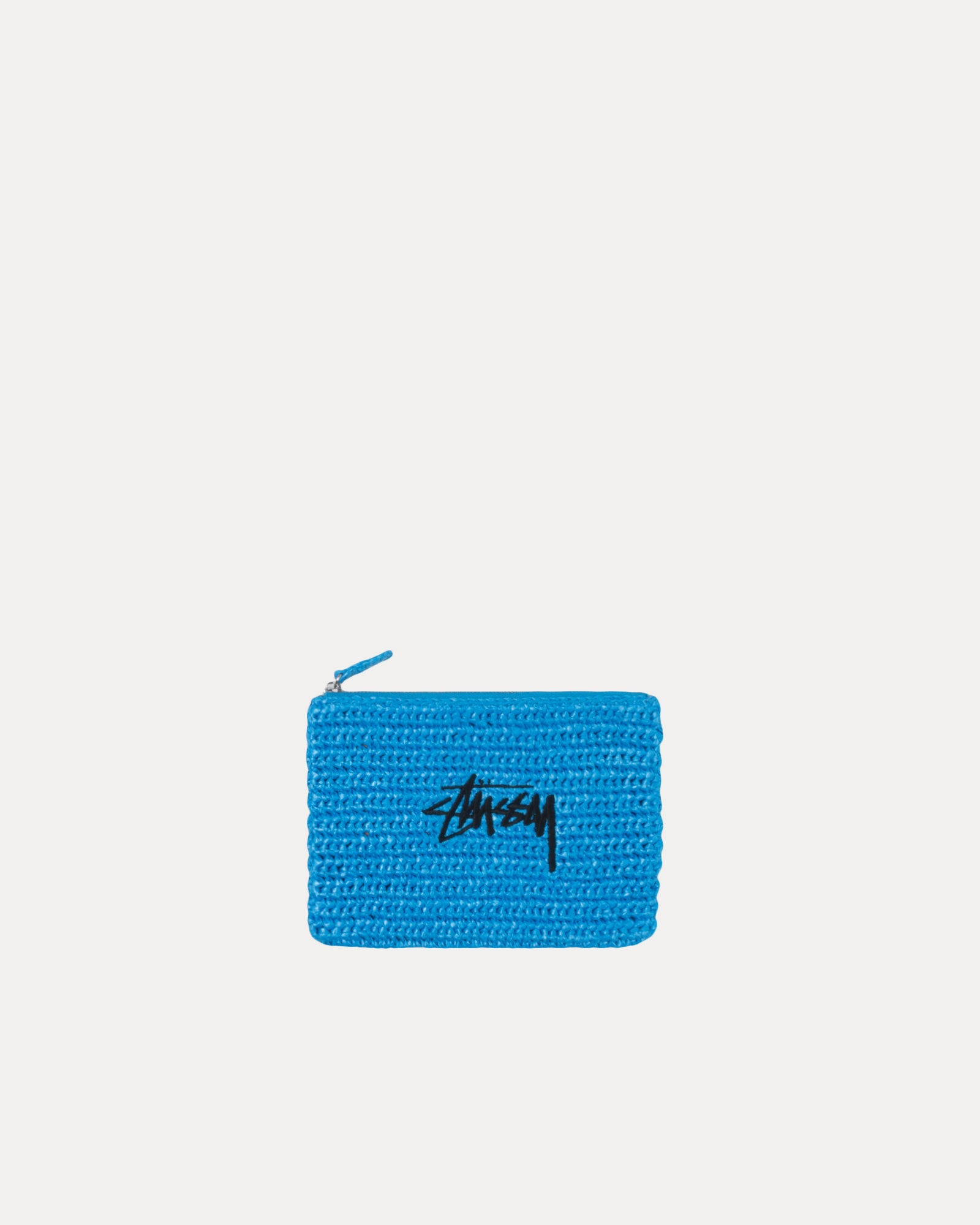WOVEN ZIP POUCH