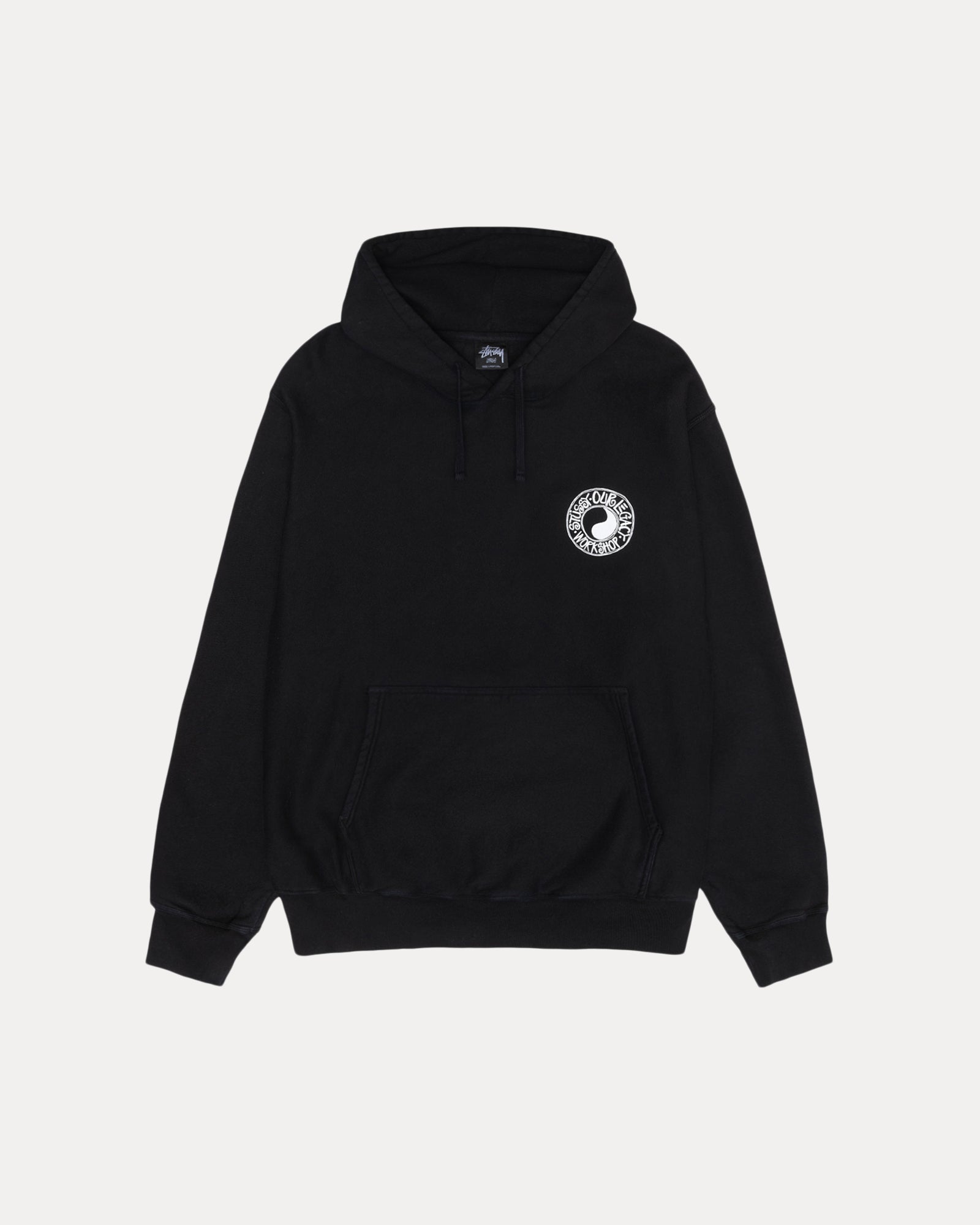 OUR LEGACY WORK SHOP BUANA HOODIE PIGMENT DYED
