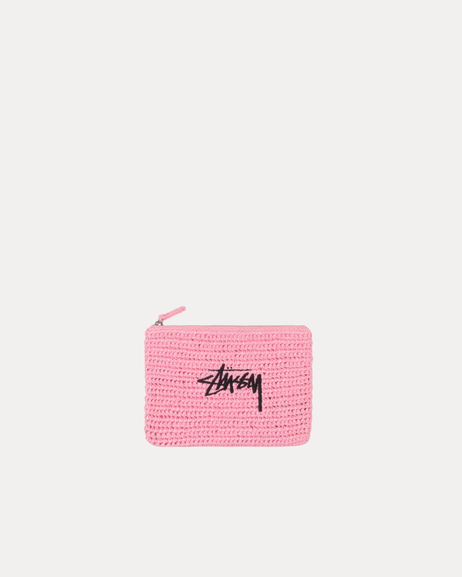 WOVEN ZIP POUCH