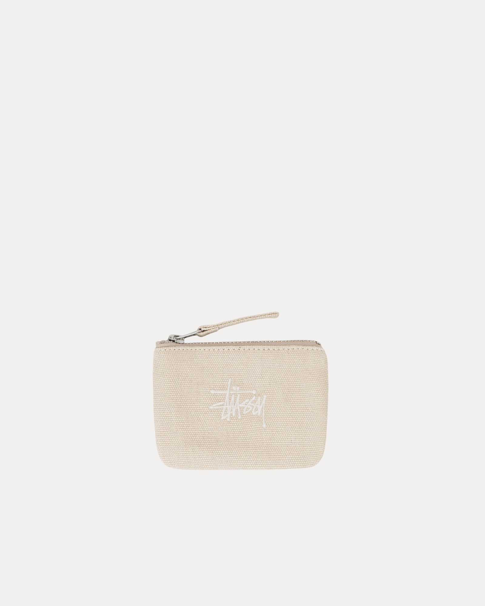 CANVAS COIN POUCH