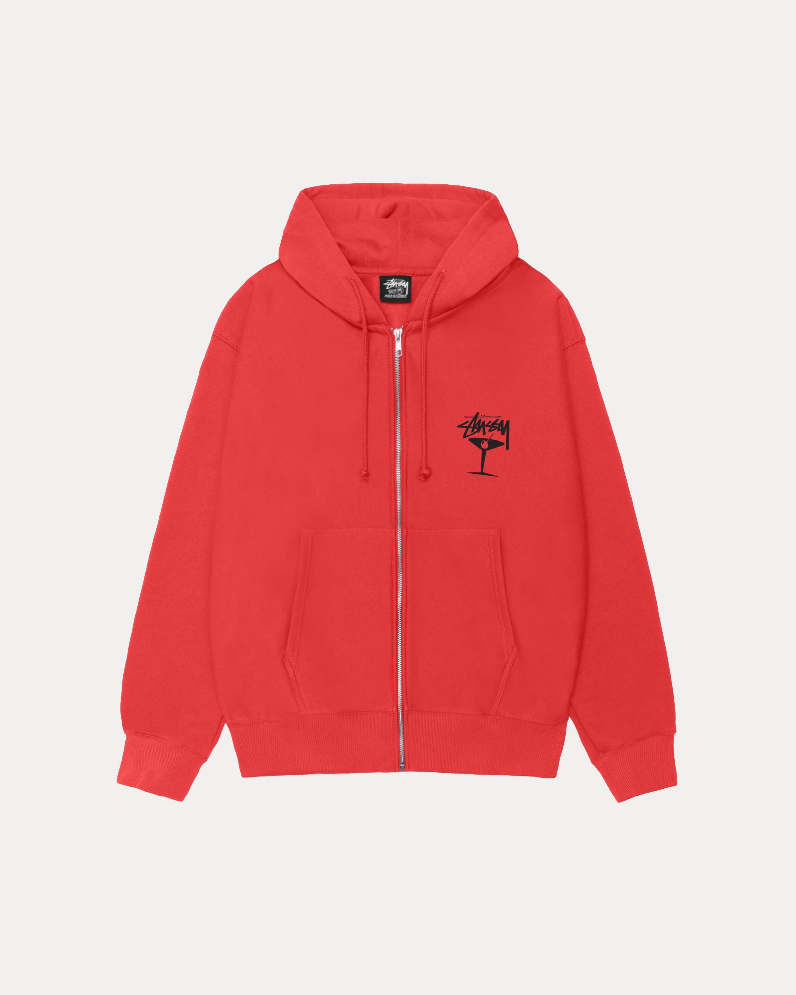 MARTINI ZIP HOODIE