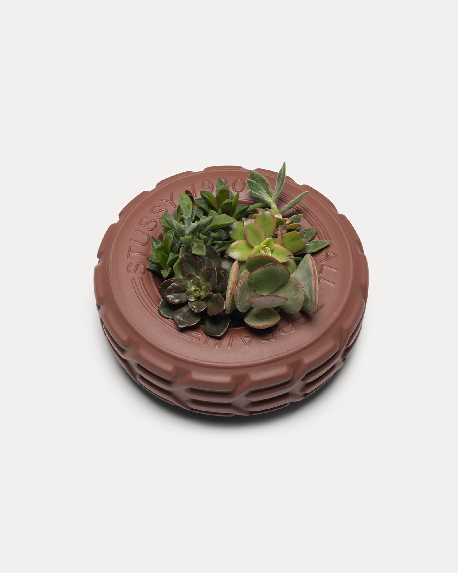 TIRE PLANT POT
