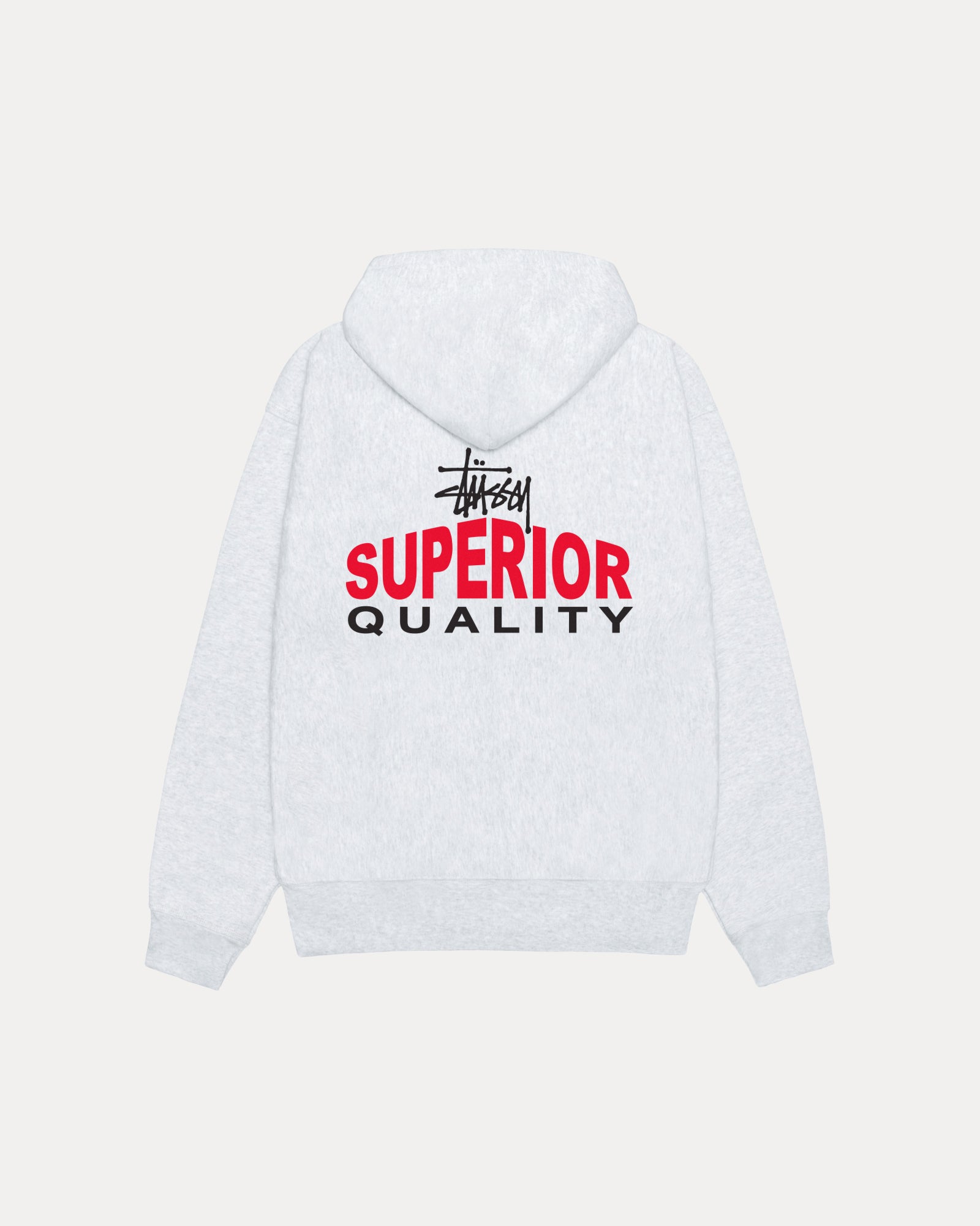 SUPERIOR QUALITY ZIP HOODIE