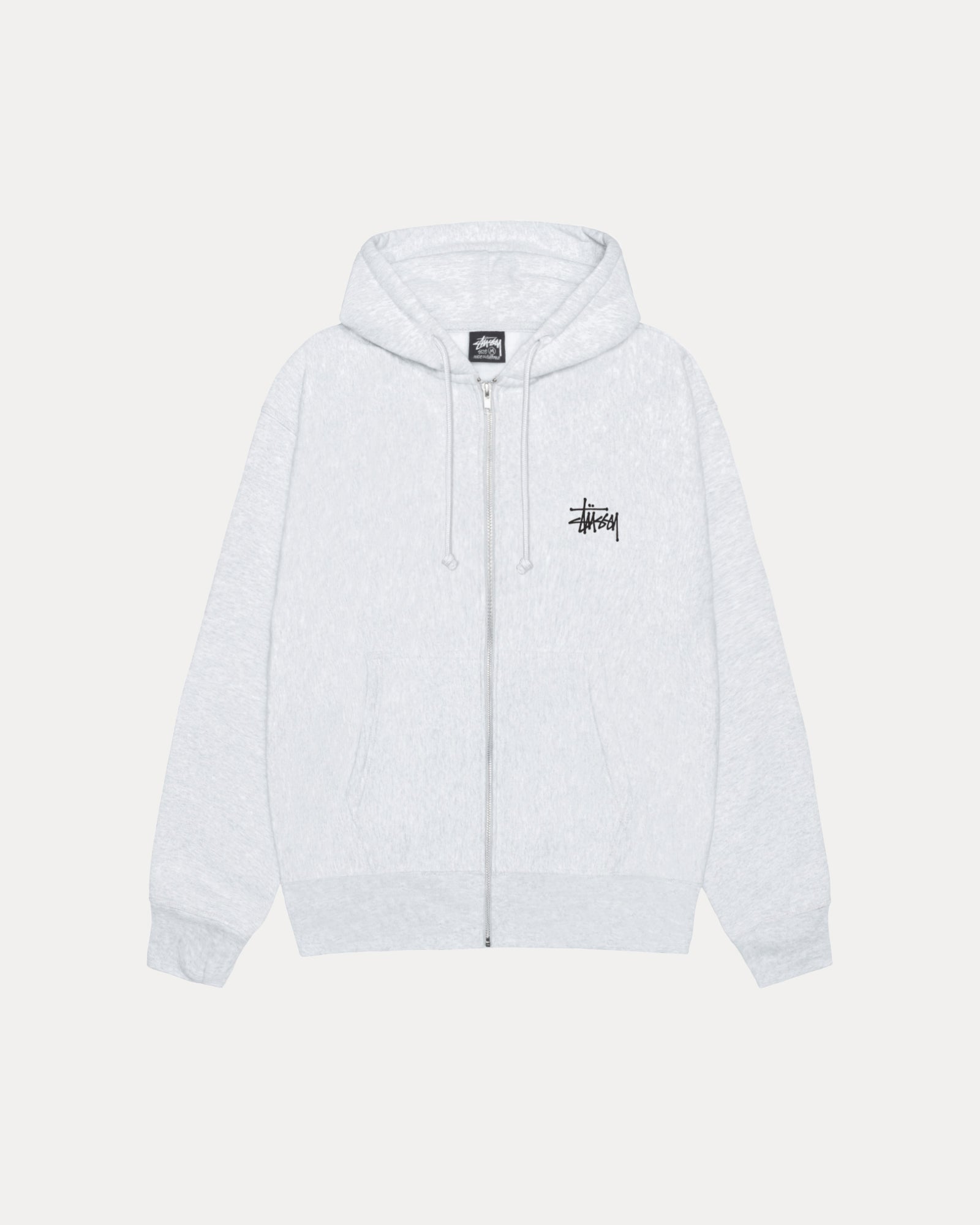 BIG & MEATY ZIP HOODIE