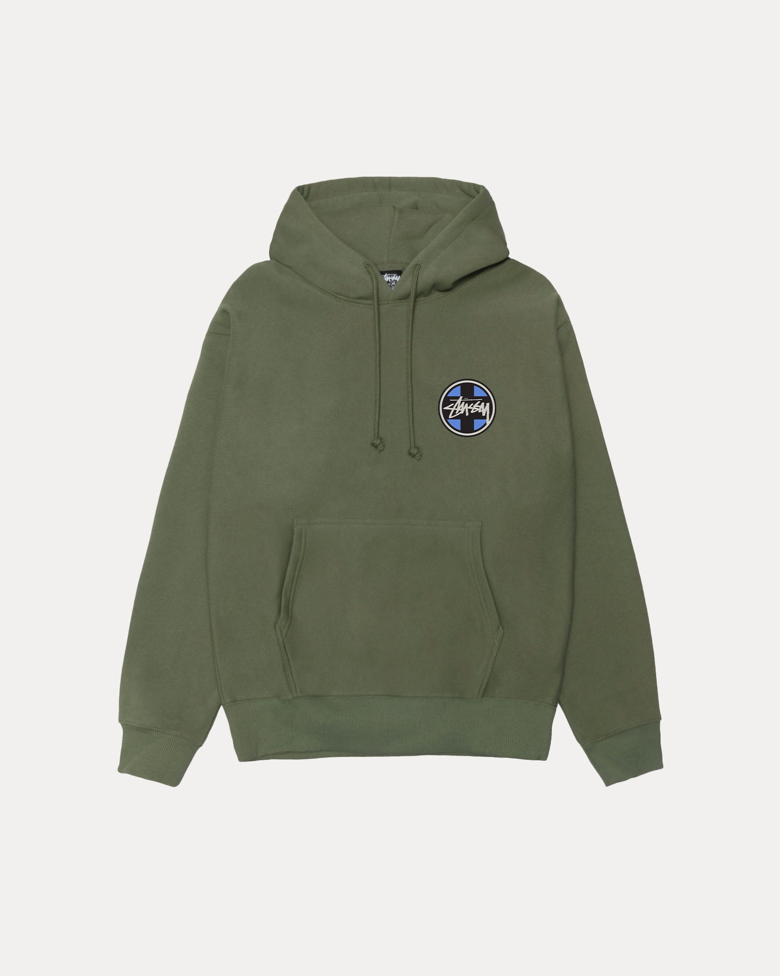 CROSS DOT HOODIE